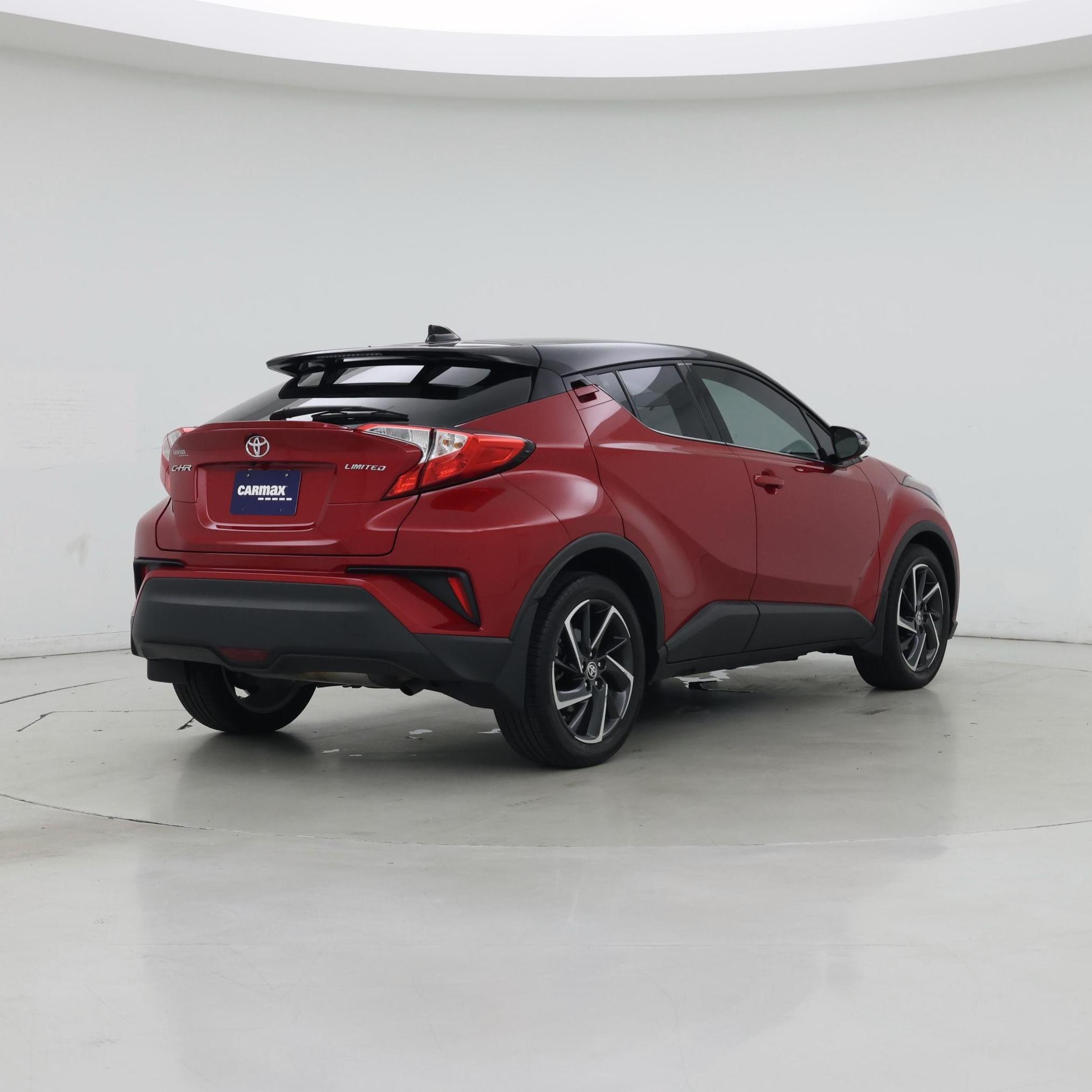 Thumbnail: 2020 Toyota C-HR - 8