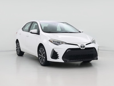 2018 Toyota Corolla SE