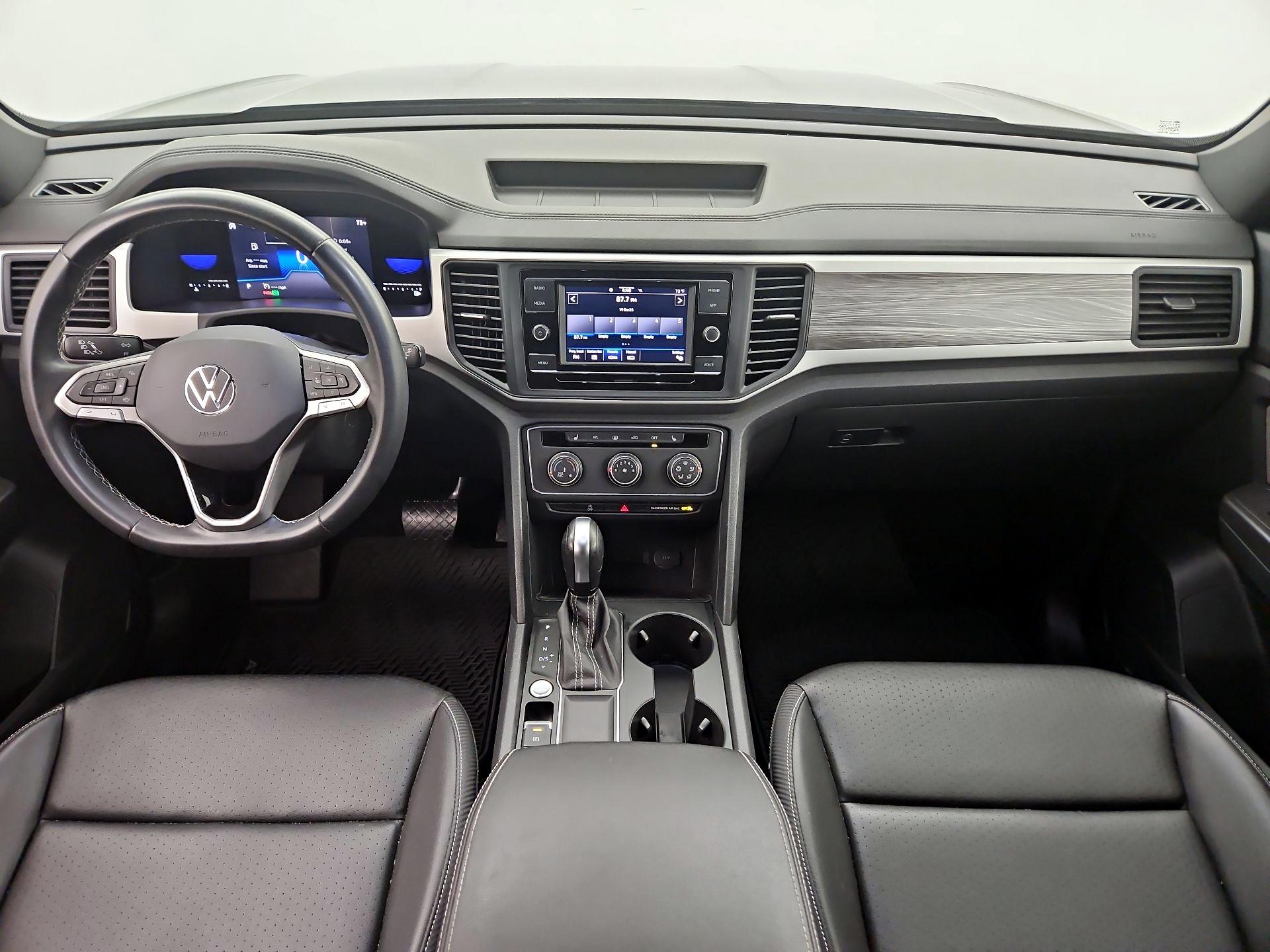 Thumbnail: 2023 Volkswagen Atlas - 9