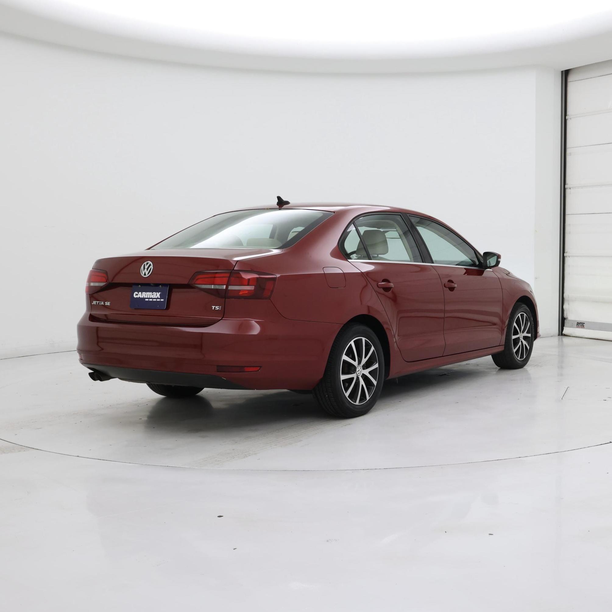 Thumbnail: 2018 Volkswagen Jetta - 8