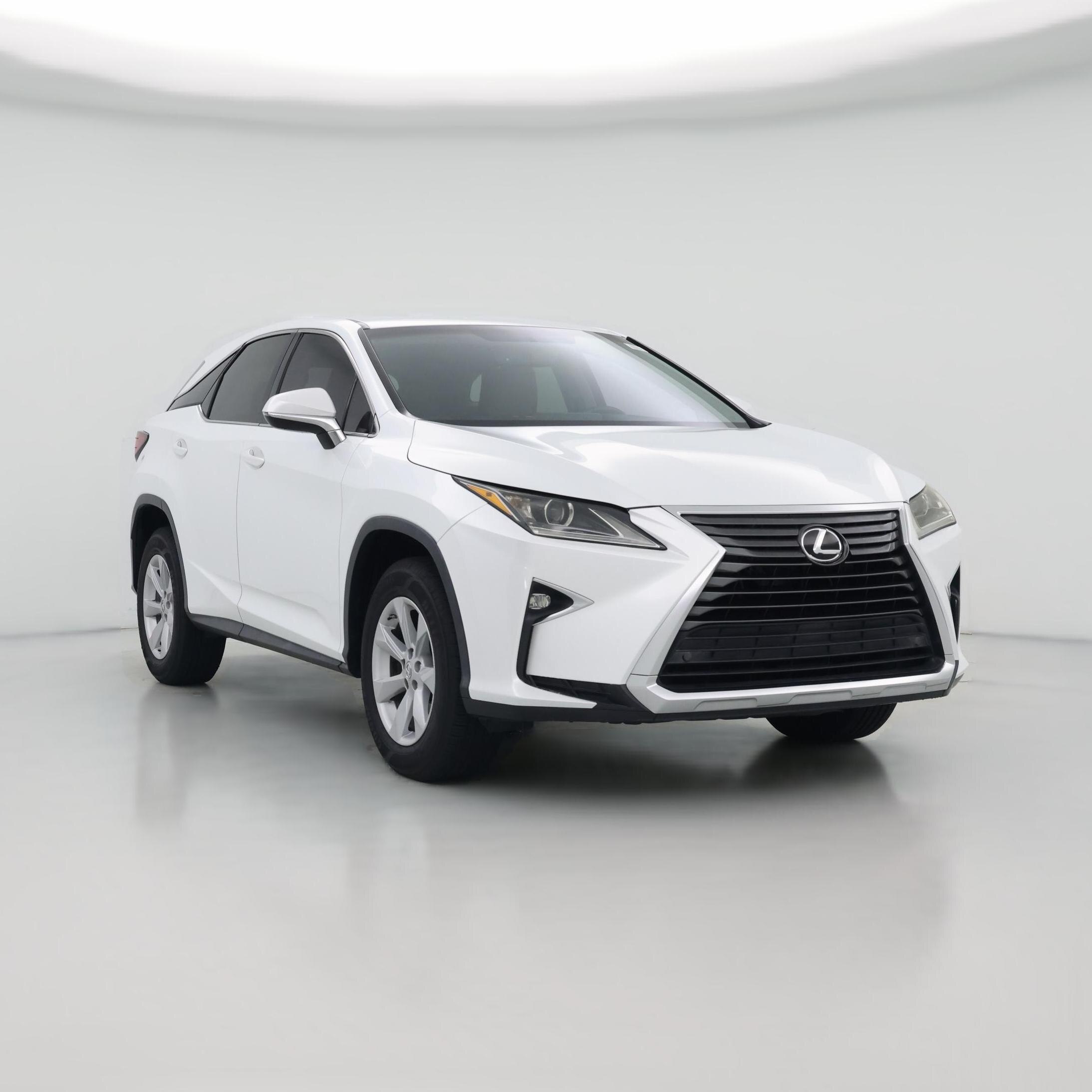 Thumbnail: 2016 Lexus RX - 1