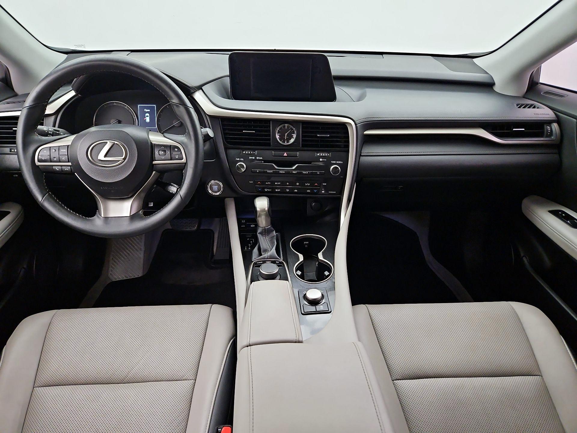 Thumbnail: 2016 Lexus RX - 9