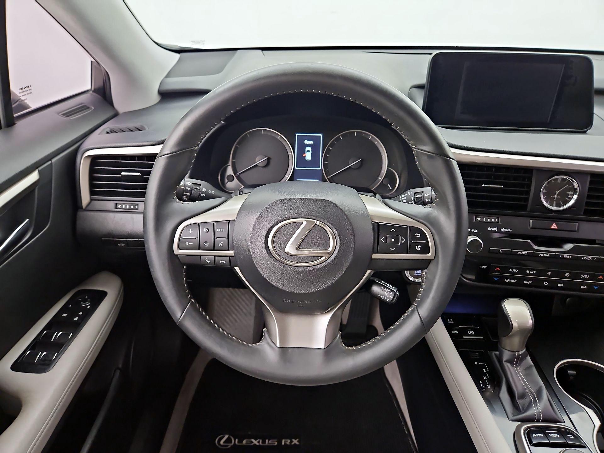 Thumbnail: 2016 Lexus RX - 10