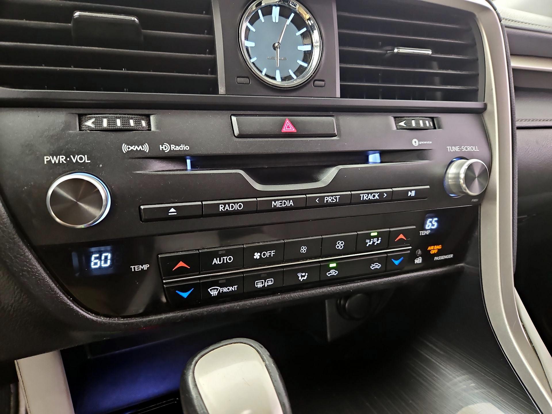 Thumbnail: 2016 Lexus RX - 16