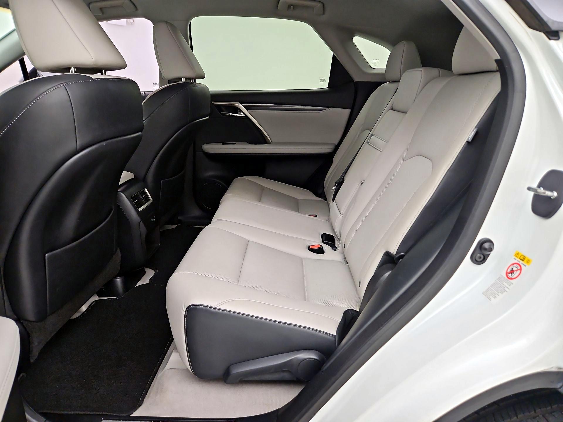 Thumbnail: 2016 Lexus RX - 19