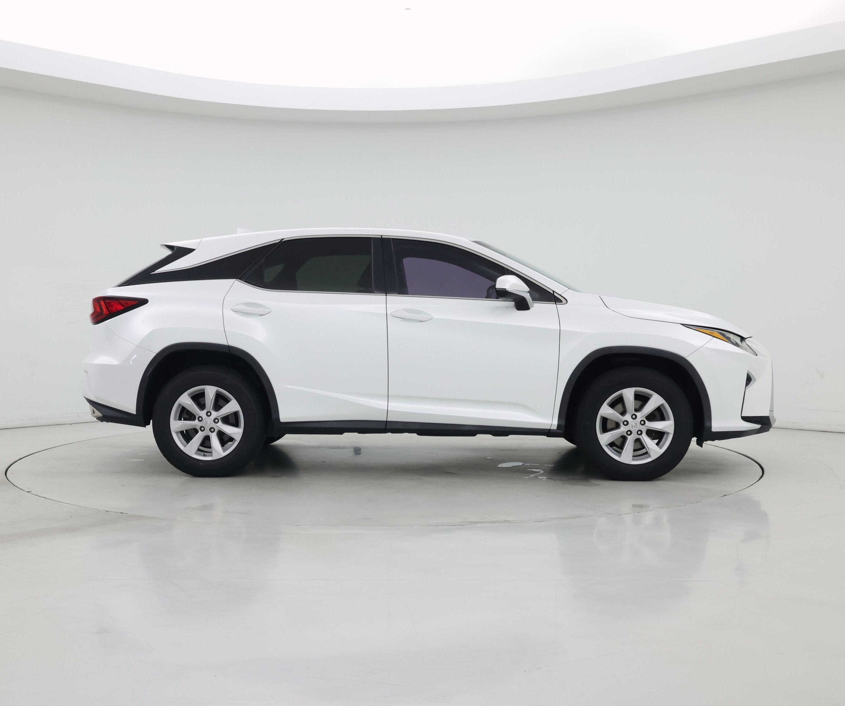 Thumbnail: 2016 Lexus RX - 7