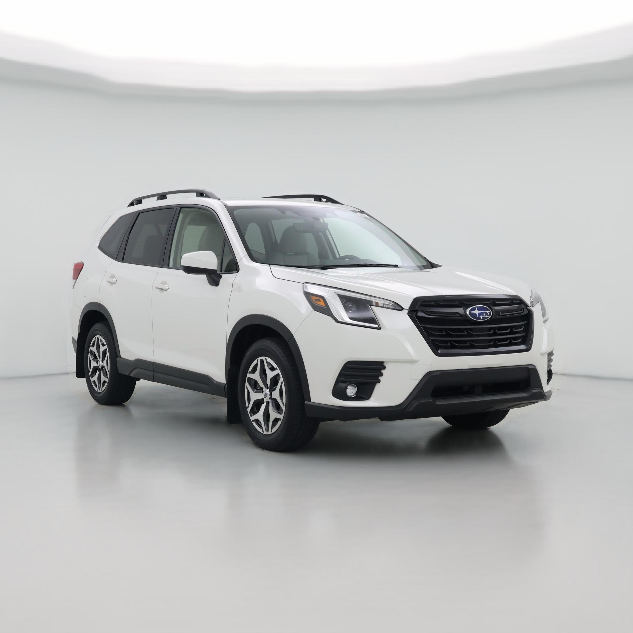Thumbnail: 2024 Subaru Forester - 1