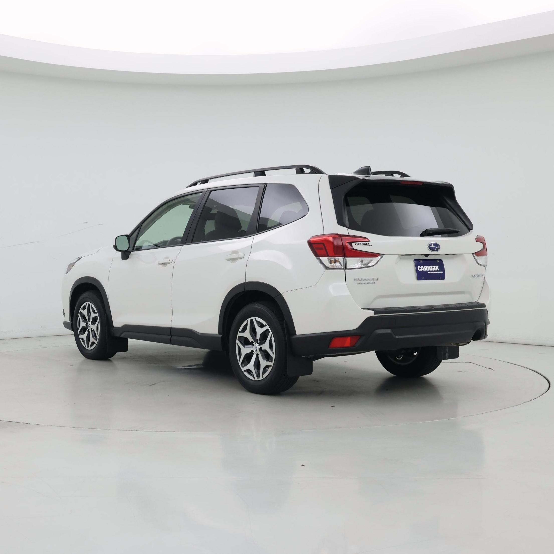 Thumbnail: 2024 Subaru Forester - 2