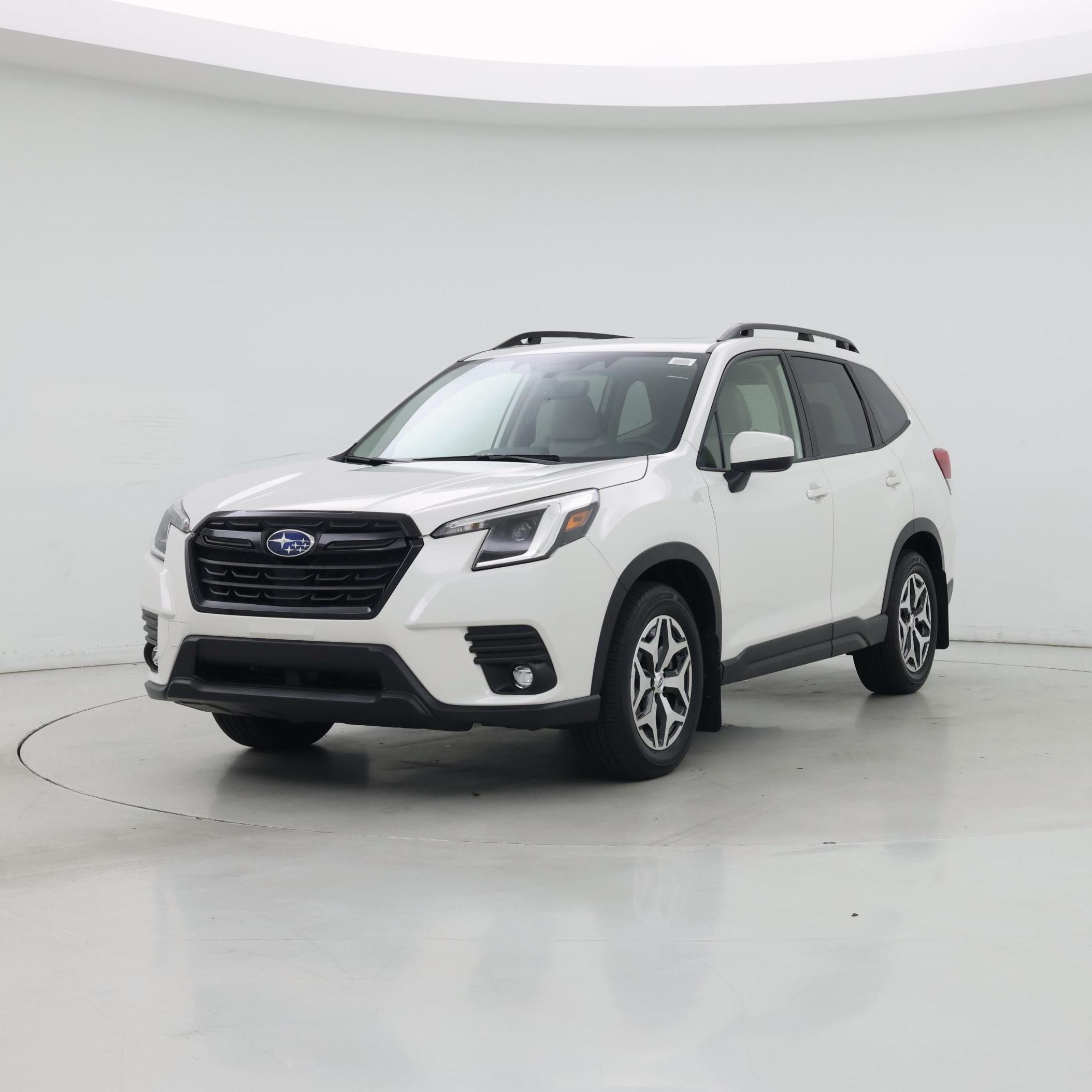 Thumbnail: 2024 Subaru Forester - 4