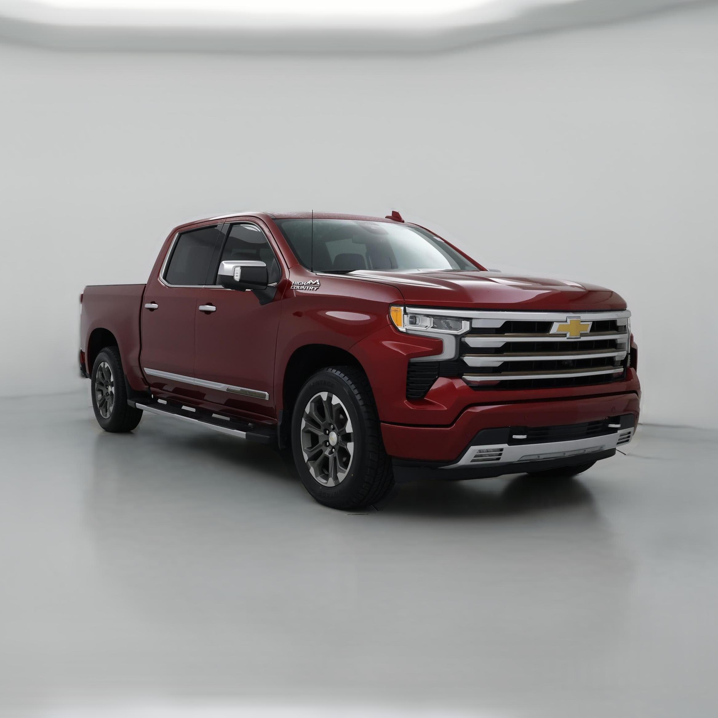 Thumbnail: 2022 Chevrolet Silverado 1500 - 1