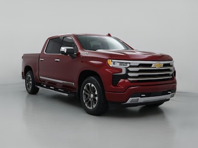 2022 Chevrolet Silverado 1500 High Country