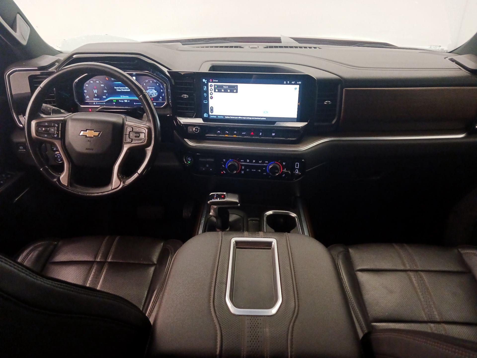 Thumbnail: 2022 Chevrolet Silverado 1500 - 9