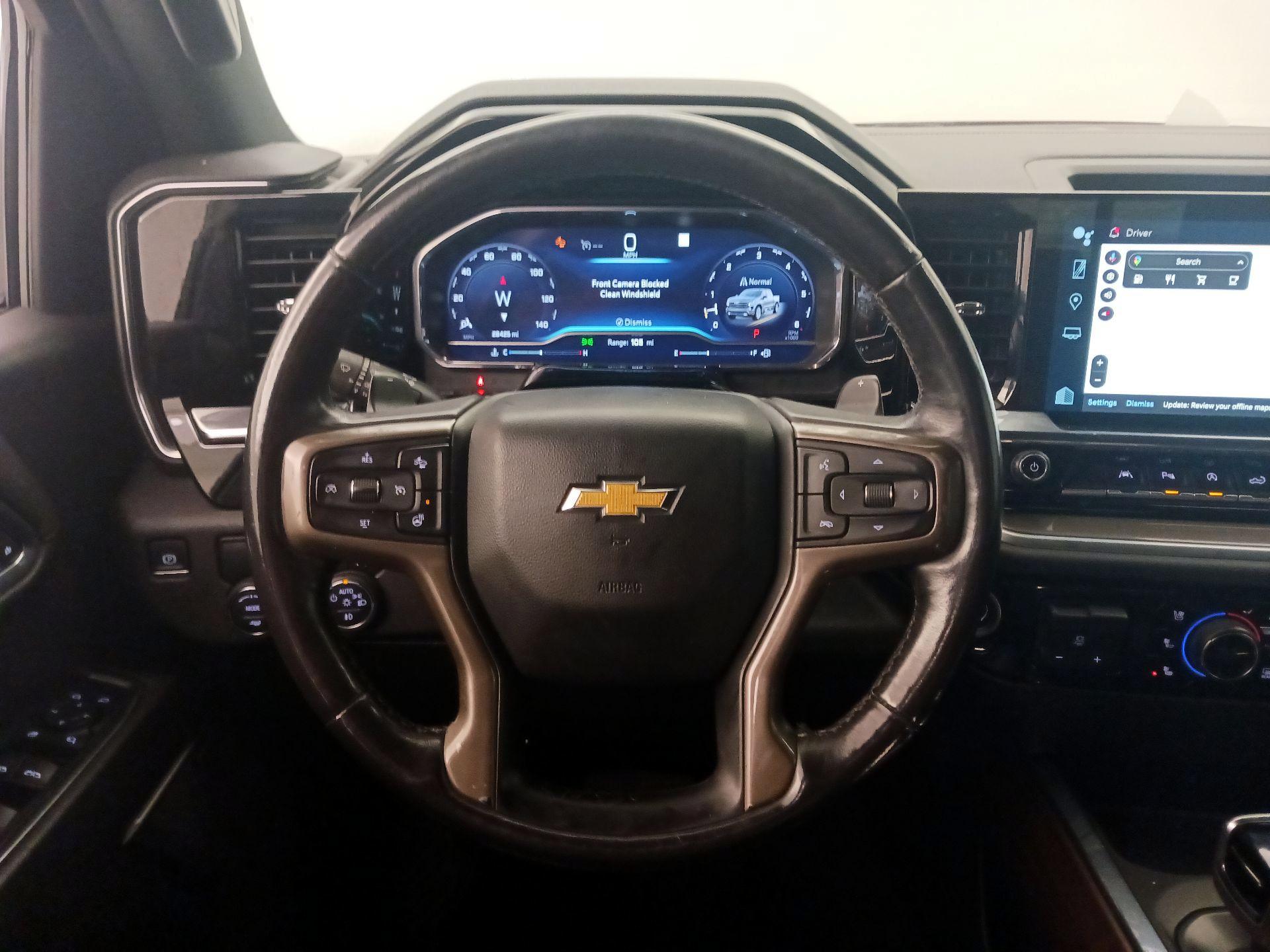 Thumbnail: 2022 Chevrolet Silverado 1500 - 10