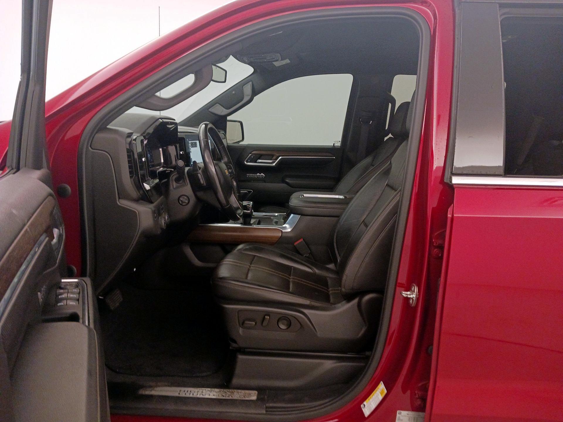 Thumbnail: 2022 Chevrolet Silverado 1500 - 11