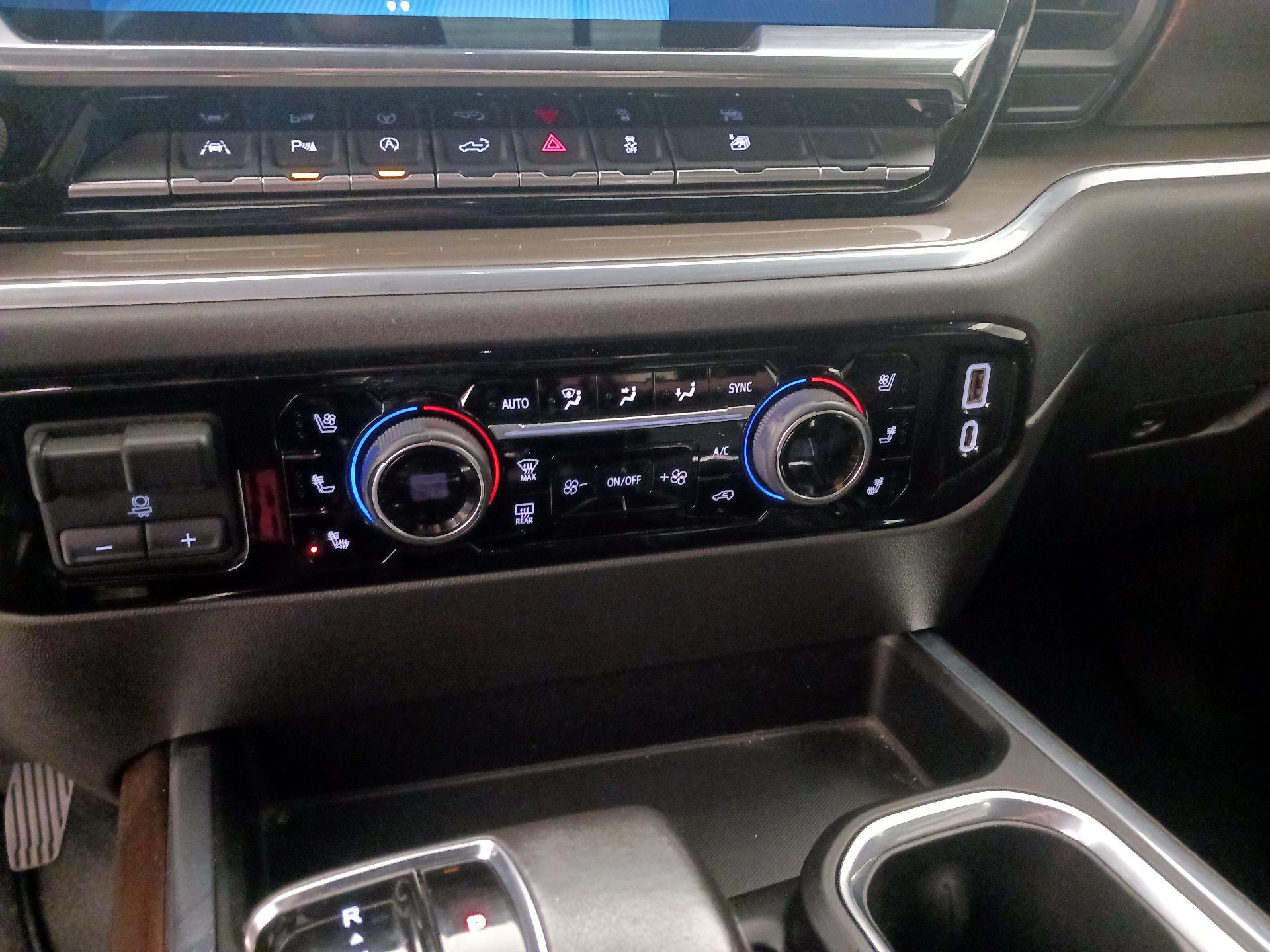 Thumbnail: 2022 Chevrolet Silverado 1500 - 17