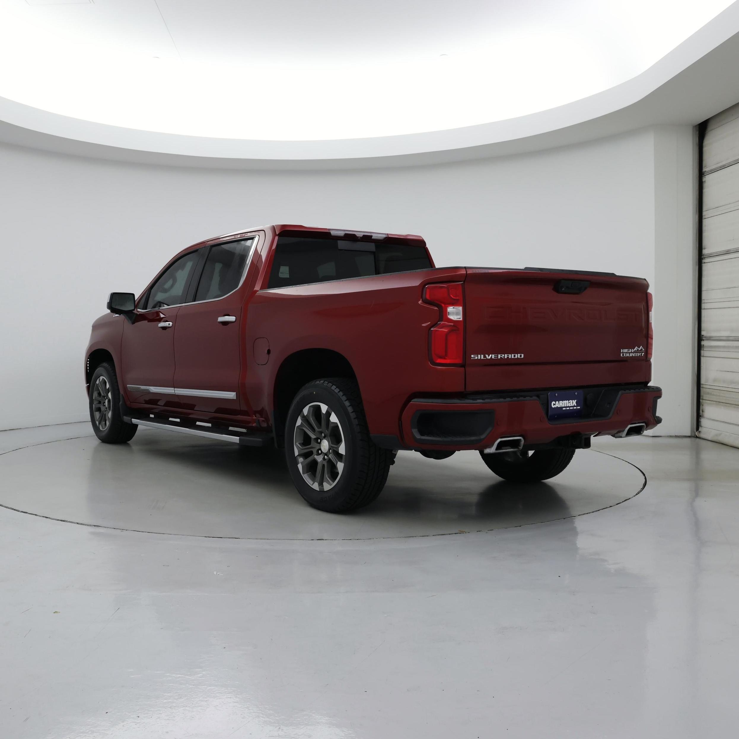 Thumbnail: 2022 Chevrolet Silverado 1500 - 2