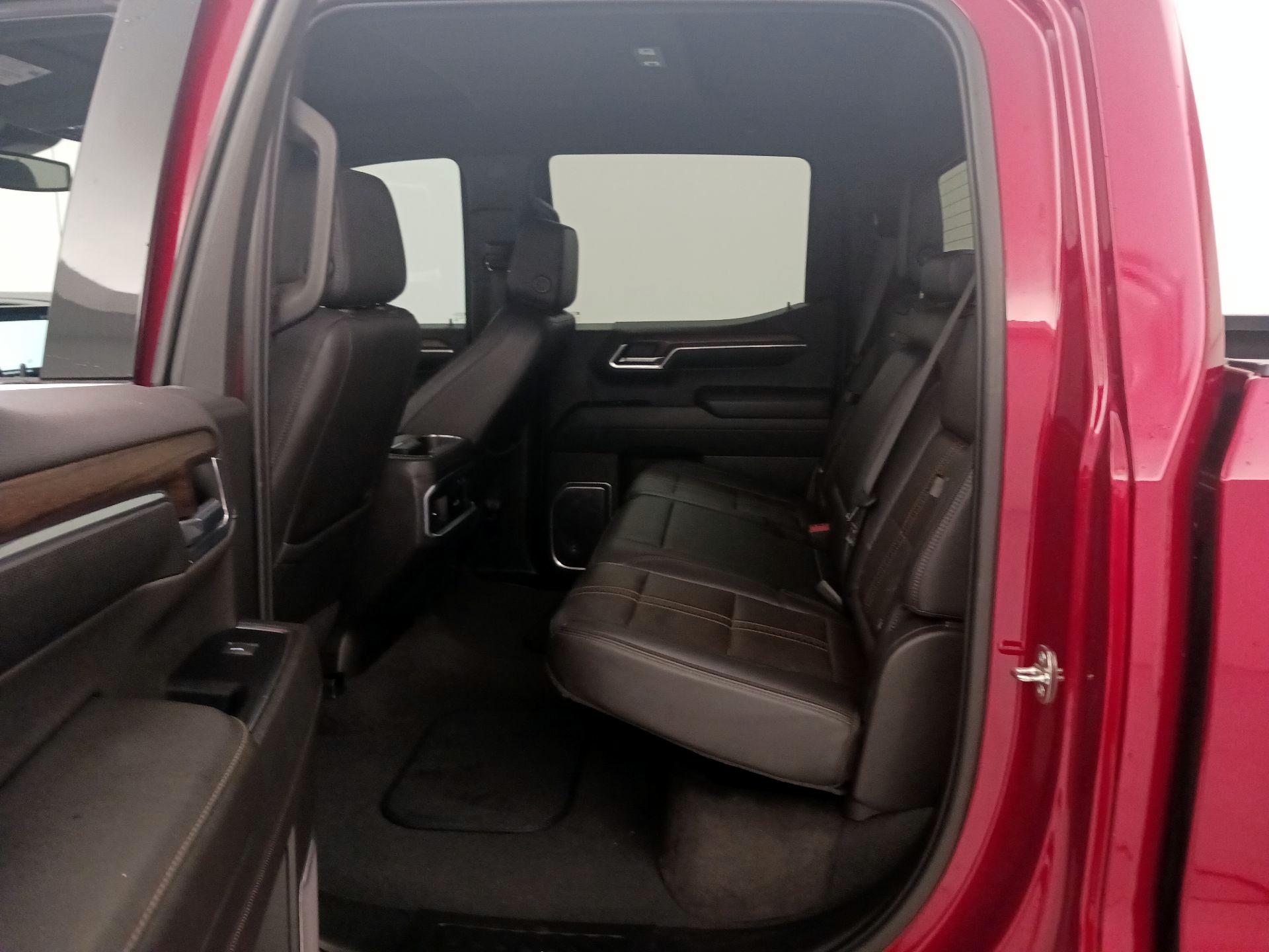 Thumbnail: 2022 Chevrolet Silverado 1500 - 20