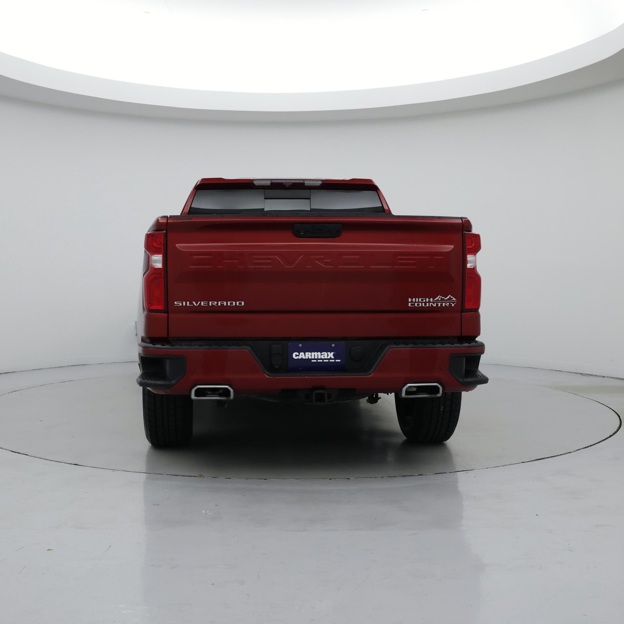 Thumbnail: 2022 Chevrolet Silverado 1500 - 6