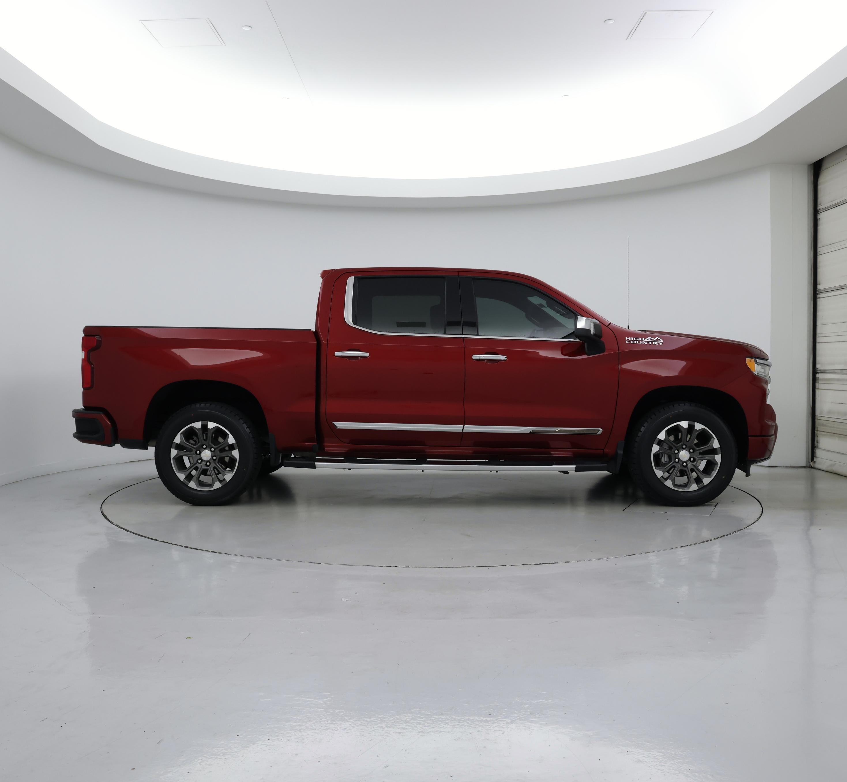 Thumbnail: 2022 Chevrolet Silverado 1500 - 7