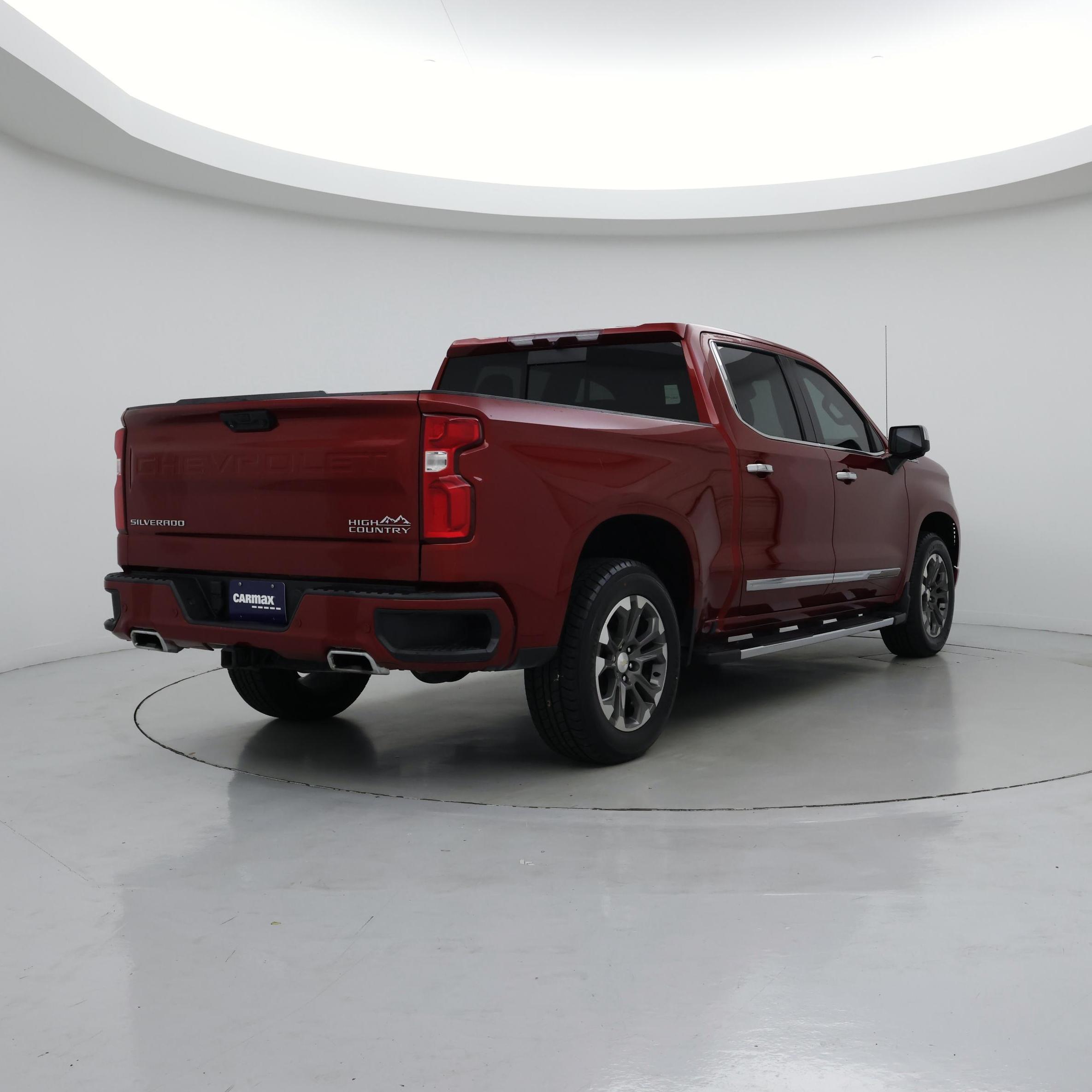 Thumbnail: 2022 Chevrolet Silverado 1500 - 8