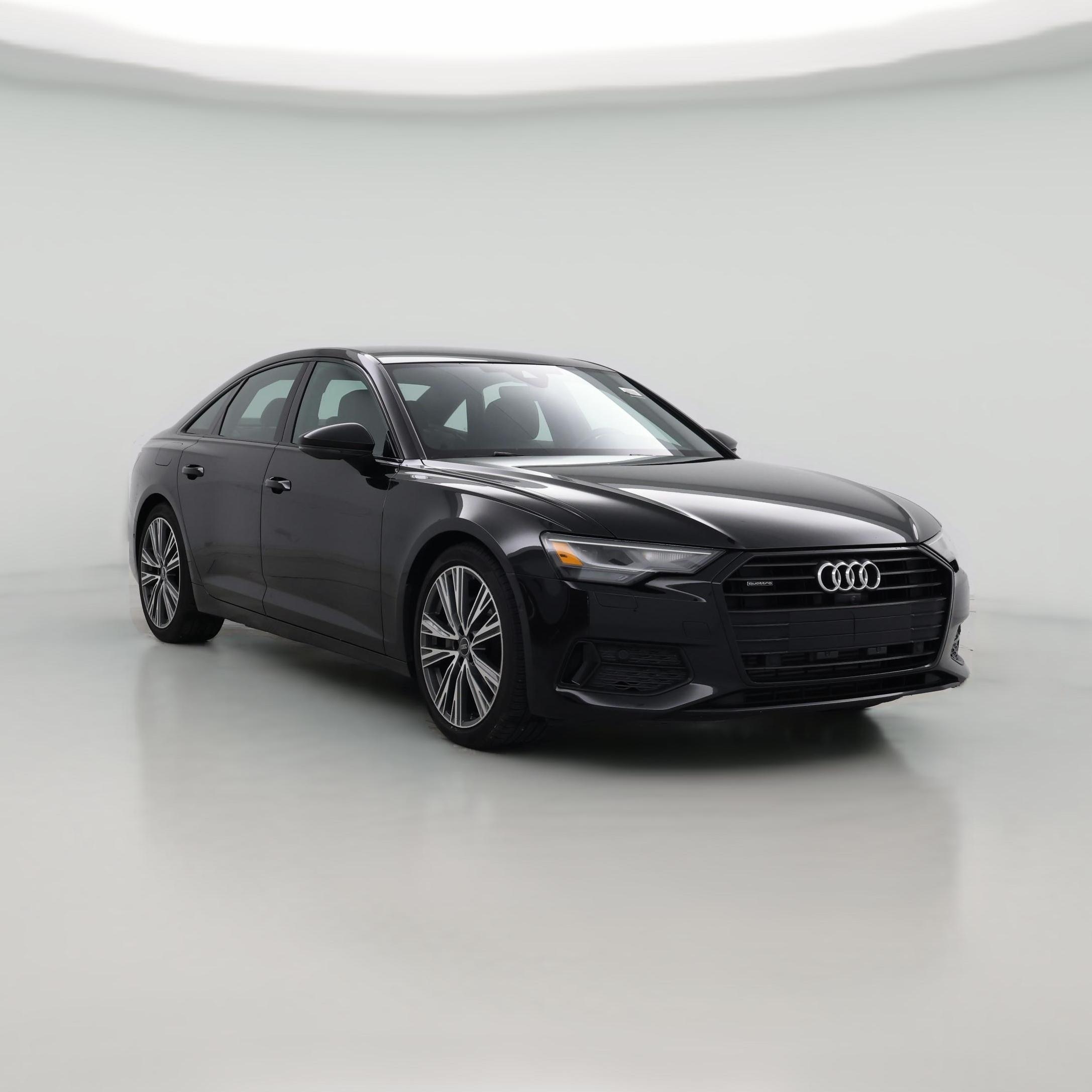 Thumbnail: 2021 Audi A6 - 1