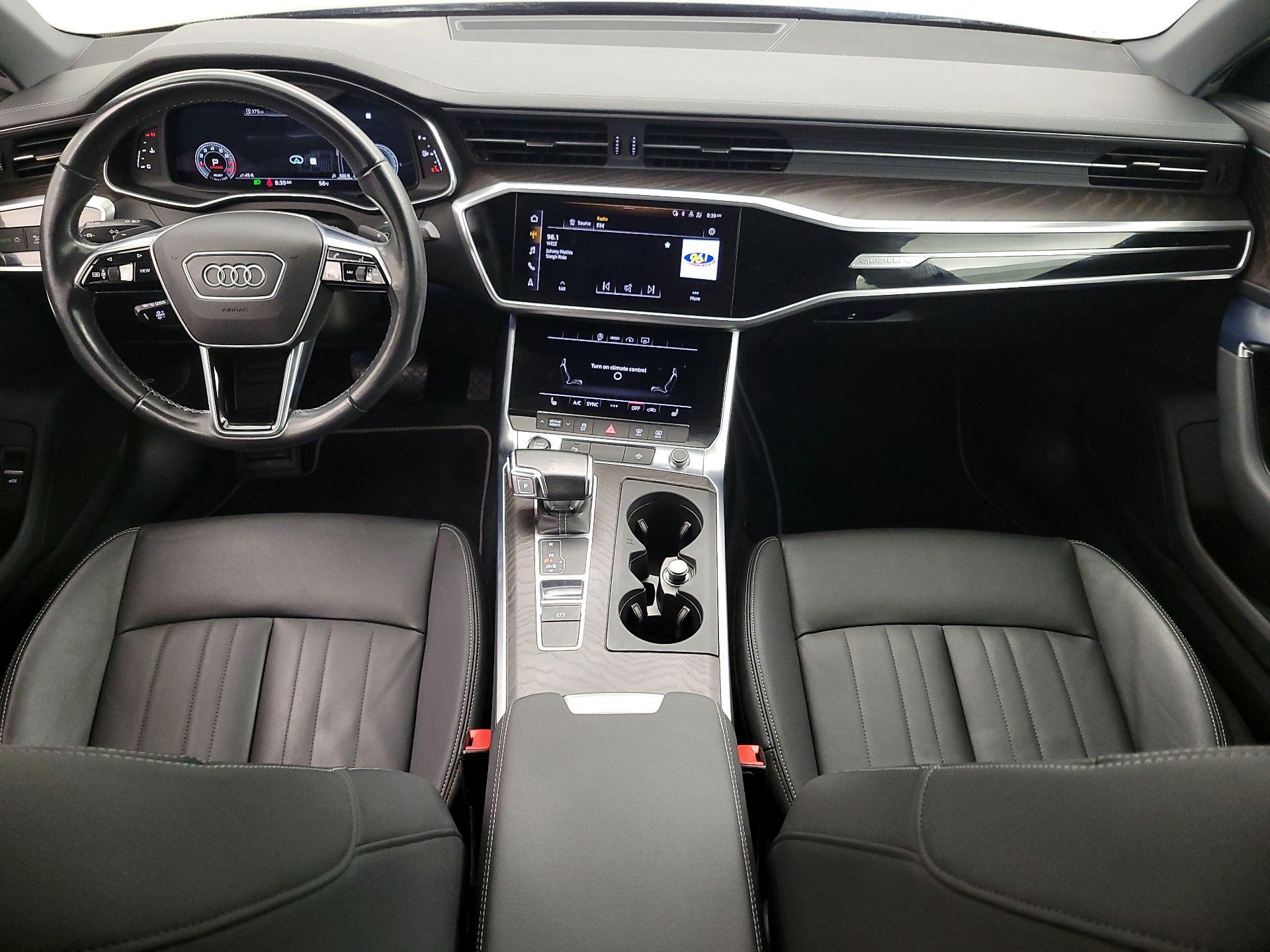 Thumbnail: 2021 Audi A6 - 9