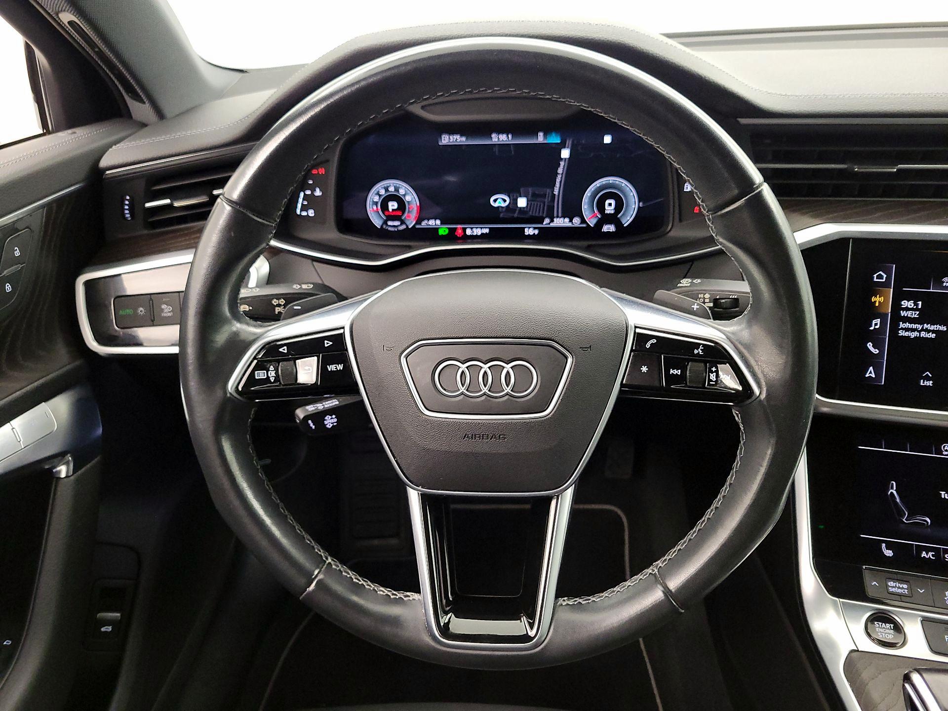 Thumbnail: 2021 Audi A6 - 10