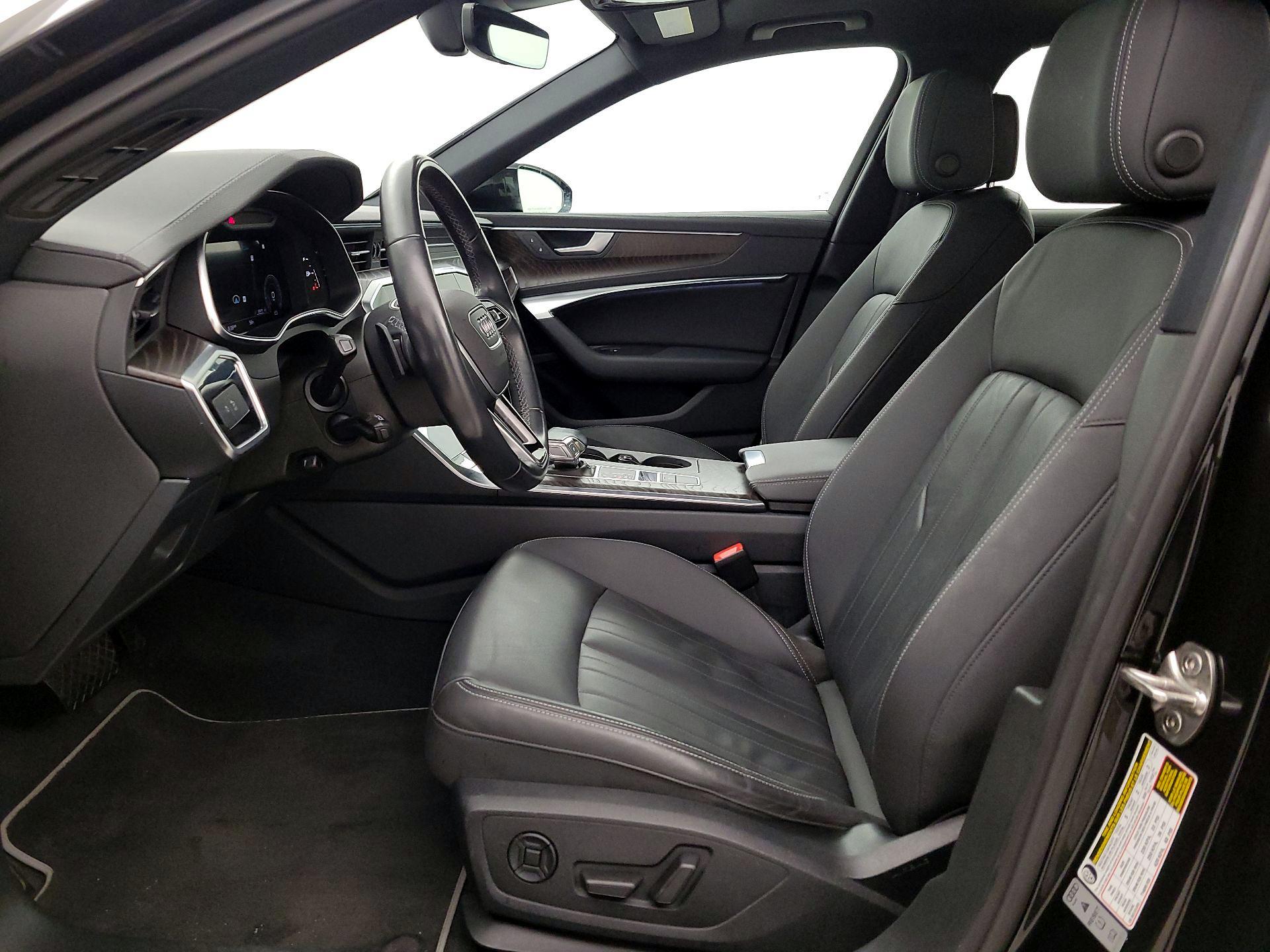 Thumbnail: 2021 Audi A6 - 11