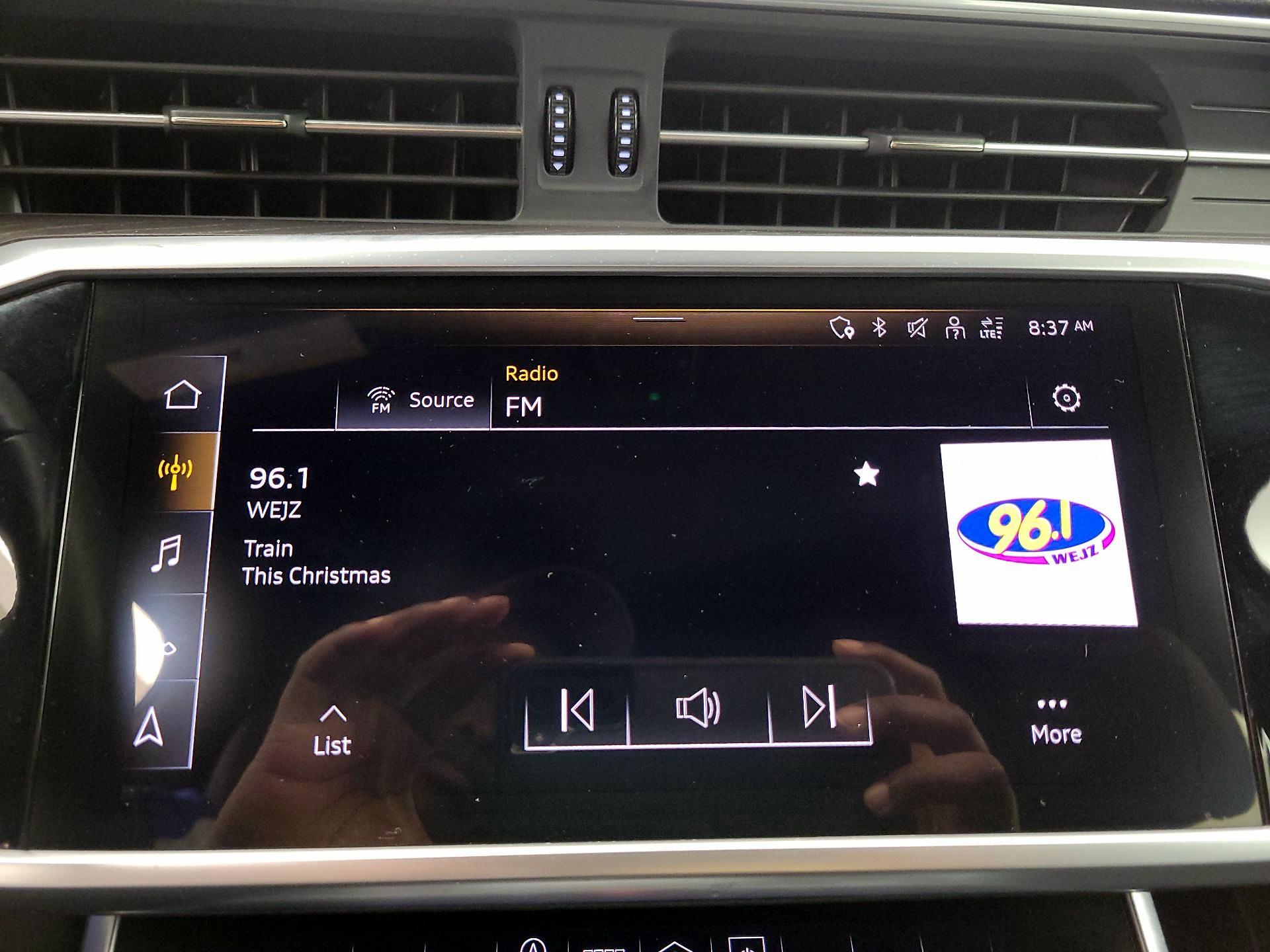 Thumbnail: 2021 Audi A6 - 15