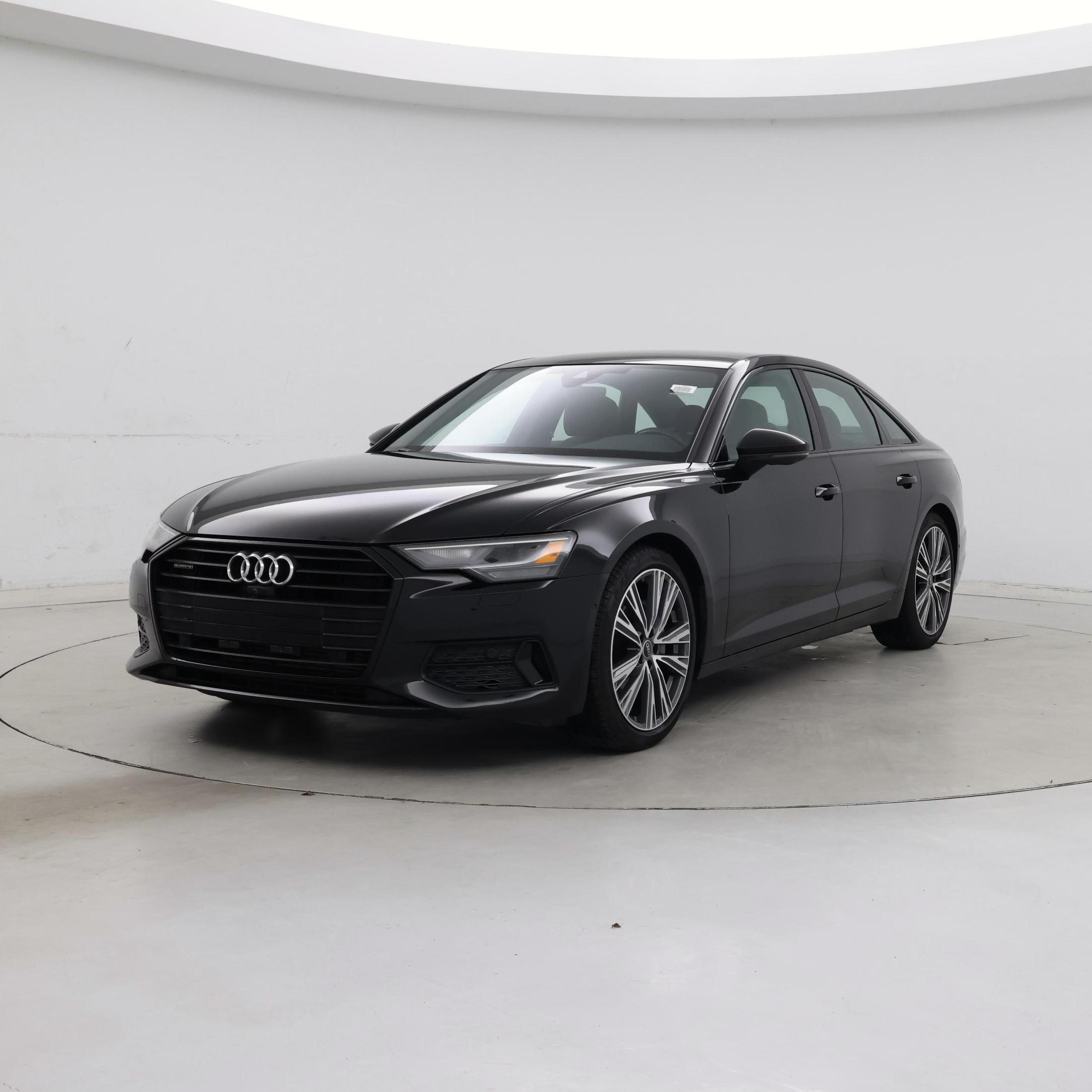 Thumbnail: 2021 Audi A6 - 4
