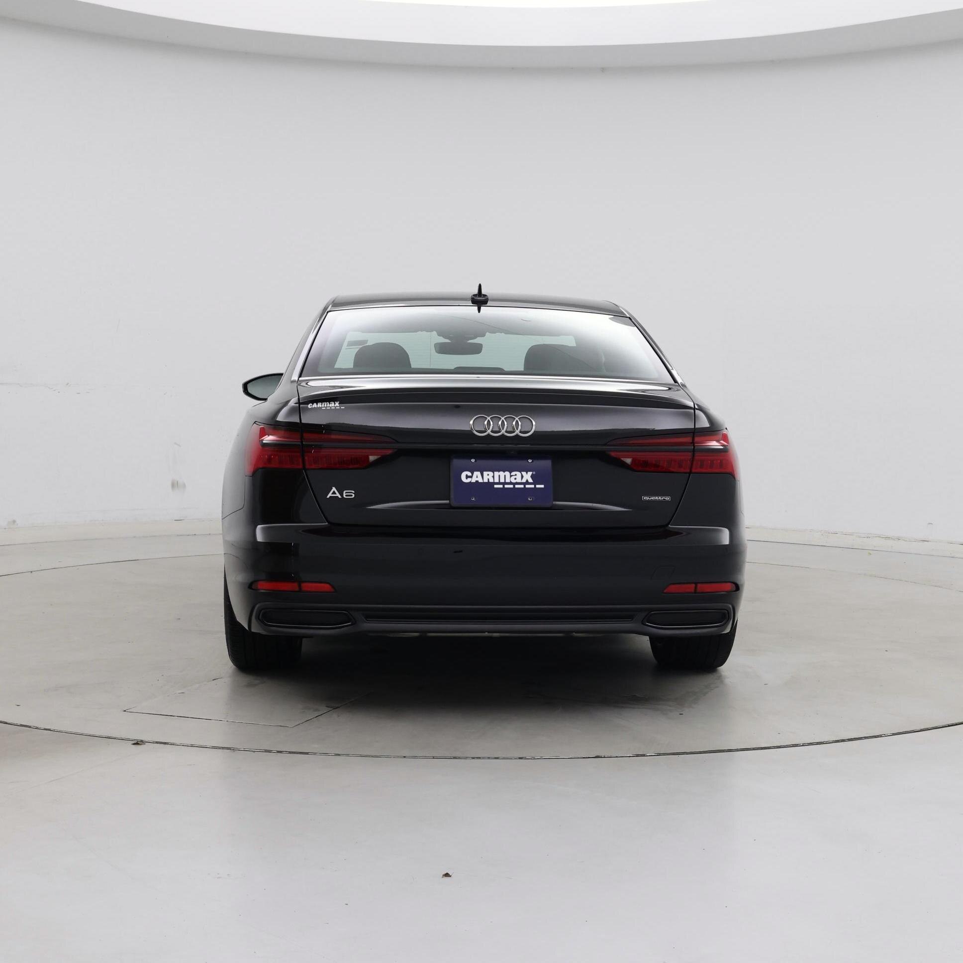 Thumbnail: 2021 Audi A6 - 6