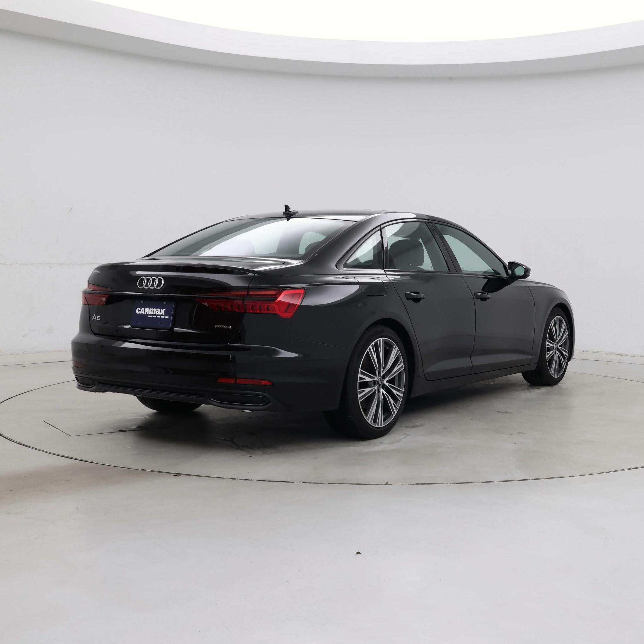 Thumbnail: 2021 Audi A6 - 8