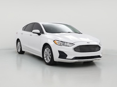 2020 Ford Fusion Hybrid SE