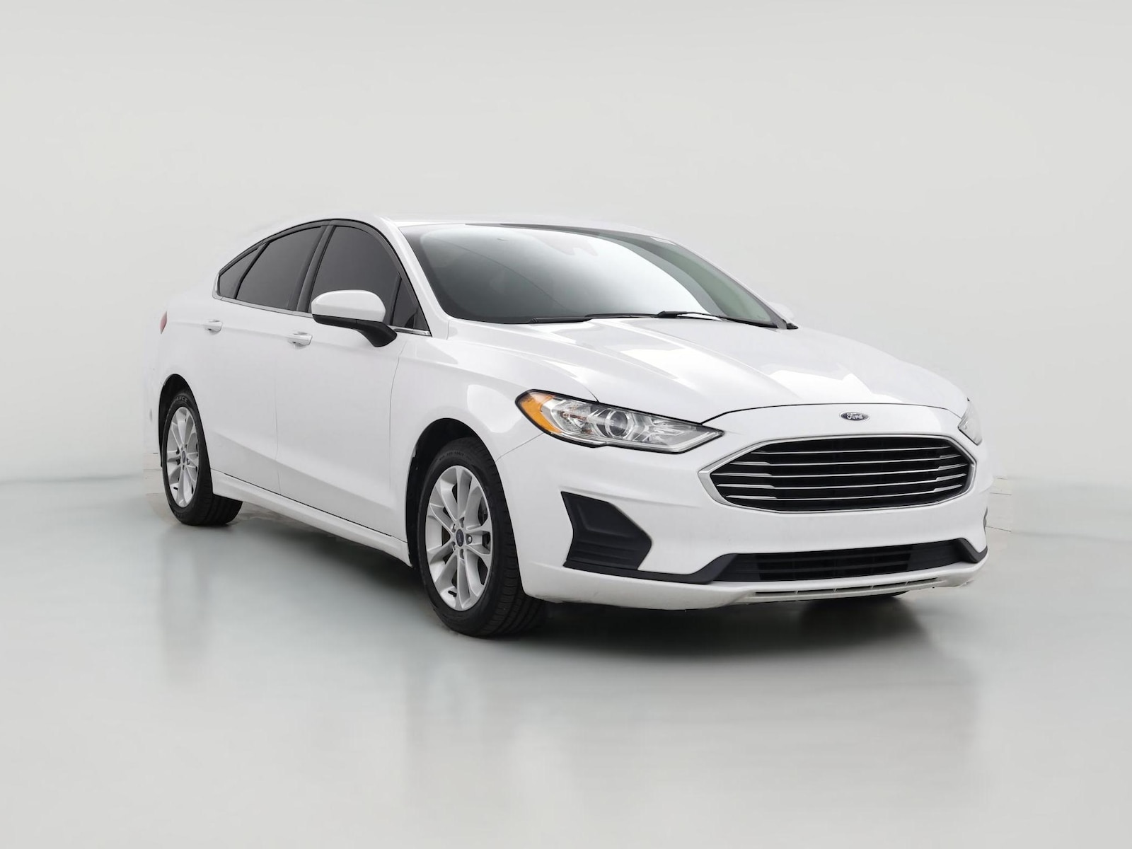 2020 Ford Fusion Hybrid