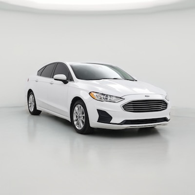 2020 Ford Fusion Hybrid SE