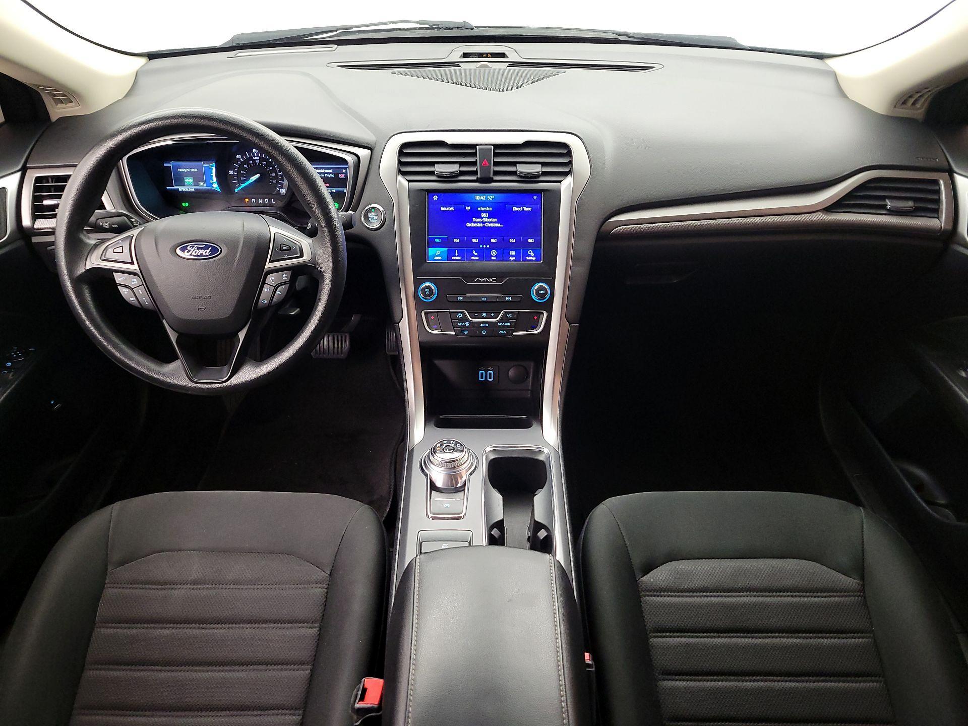 Thumbnail: 2020 Ford Fusion - 9