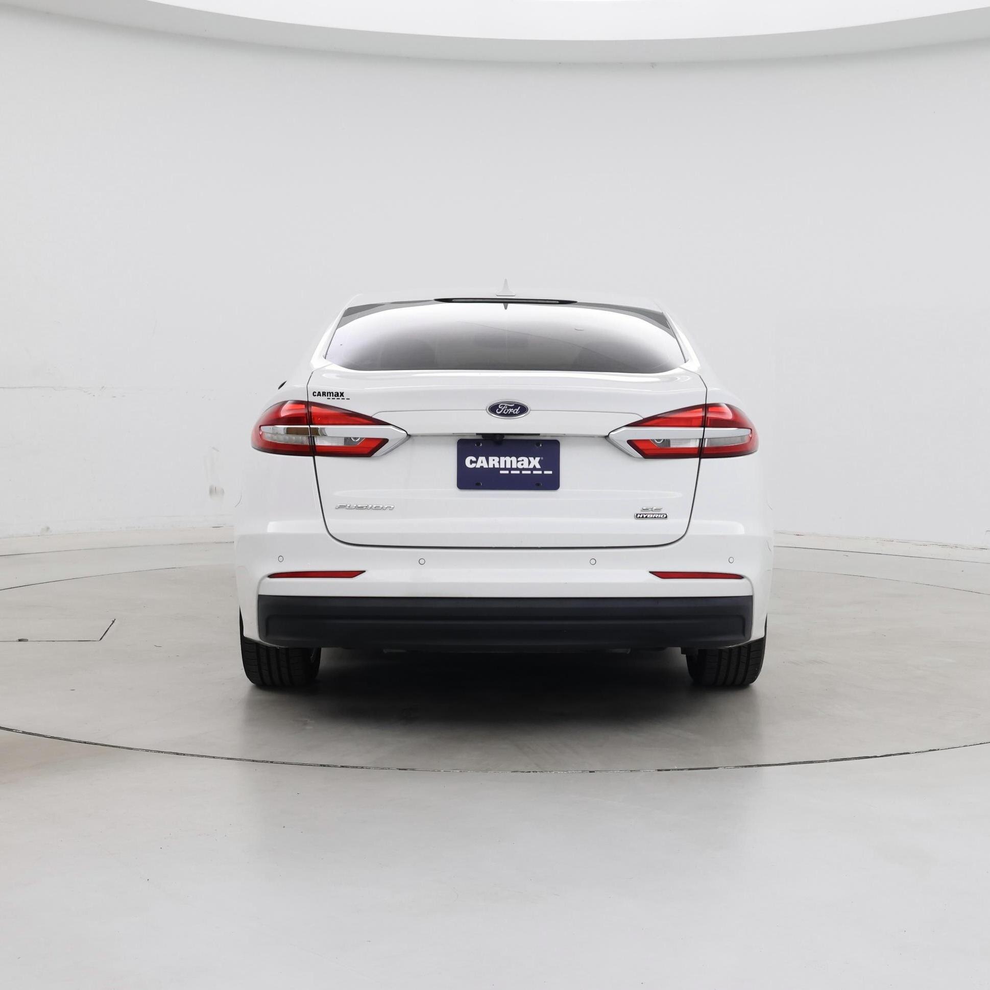 Thumbnail: 2020 Ford Fusion - 6