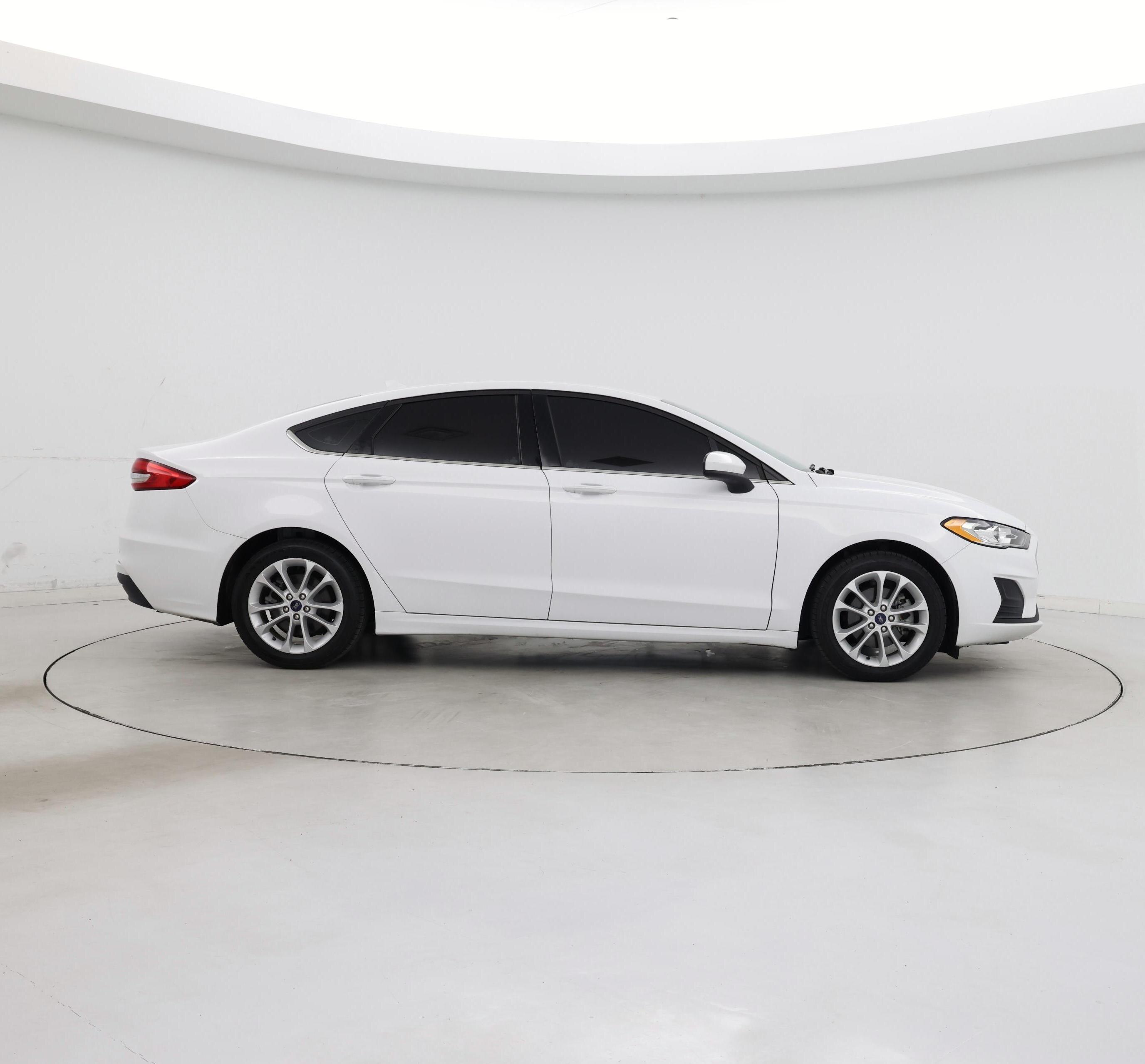 Thumbnail: 2020 Ford Fusion - 7