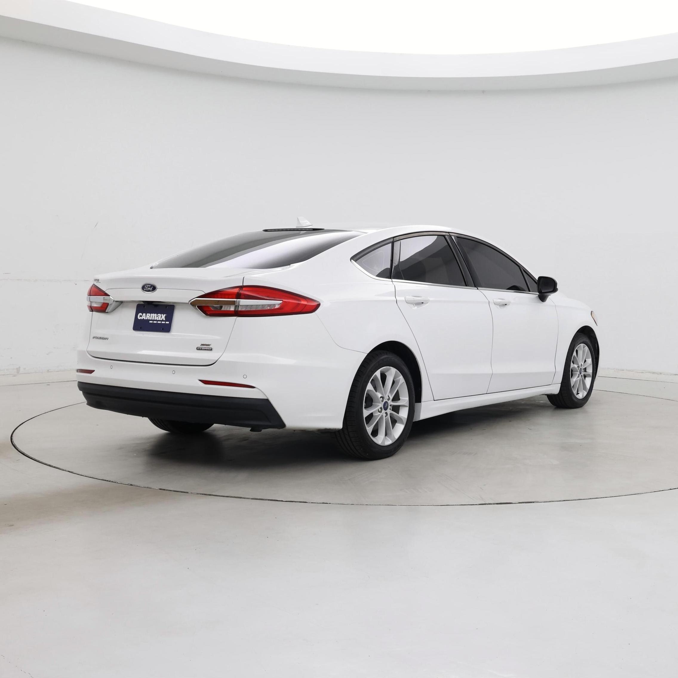 Thumbnail: 2020 Ford Fusion - 8