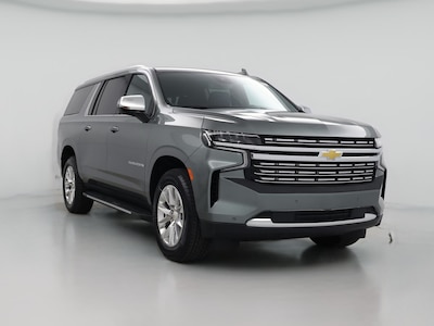2023 Chevrolet Suburban 1500 Premier