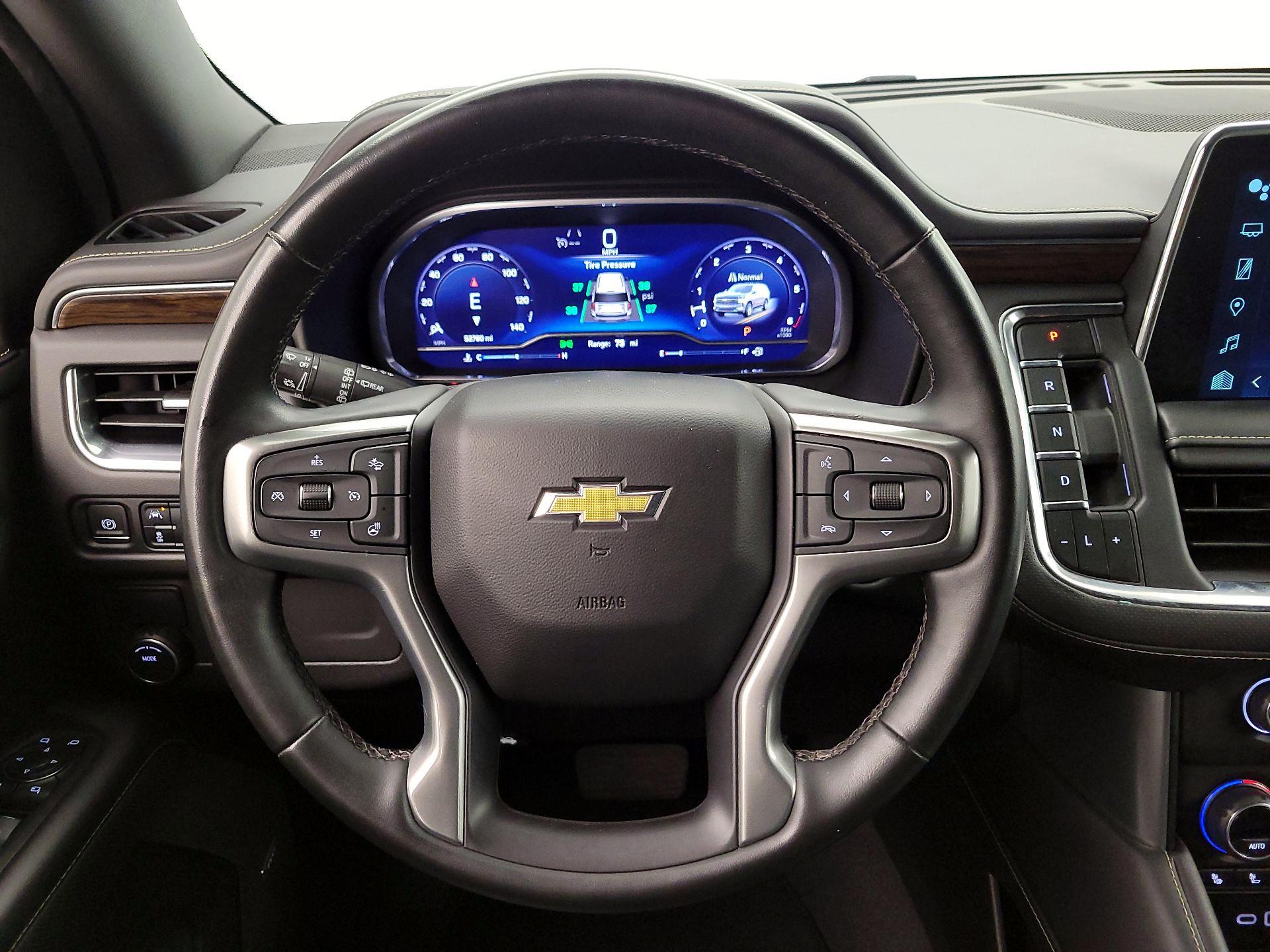 Thumbnail: 2023 Chevrolet Suburban - 10