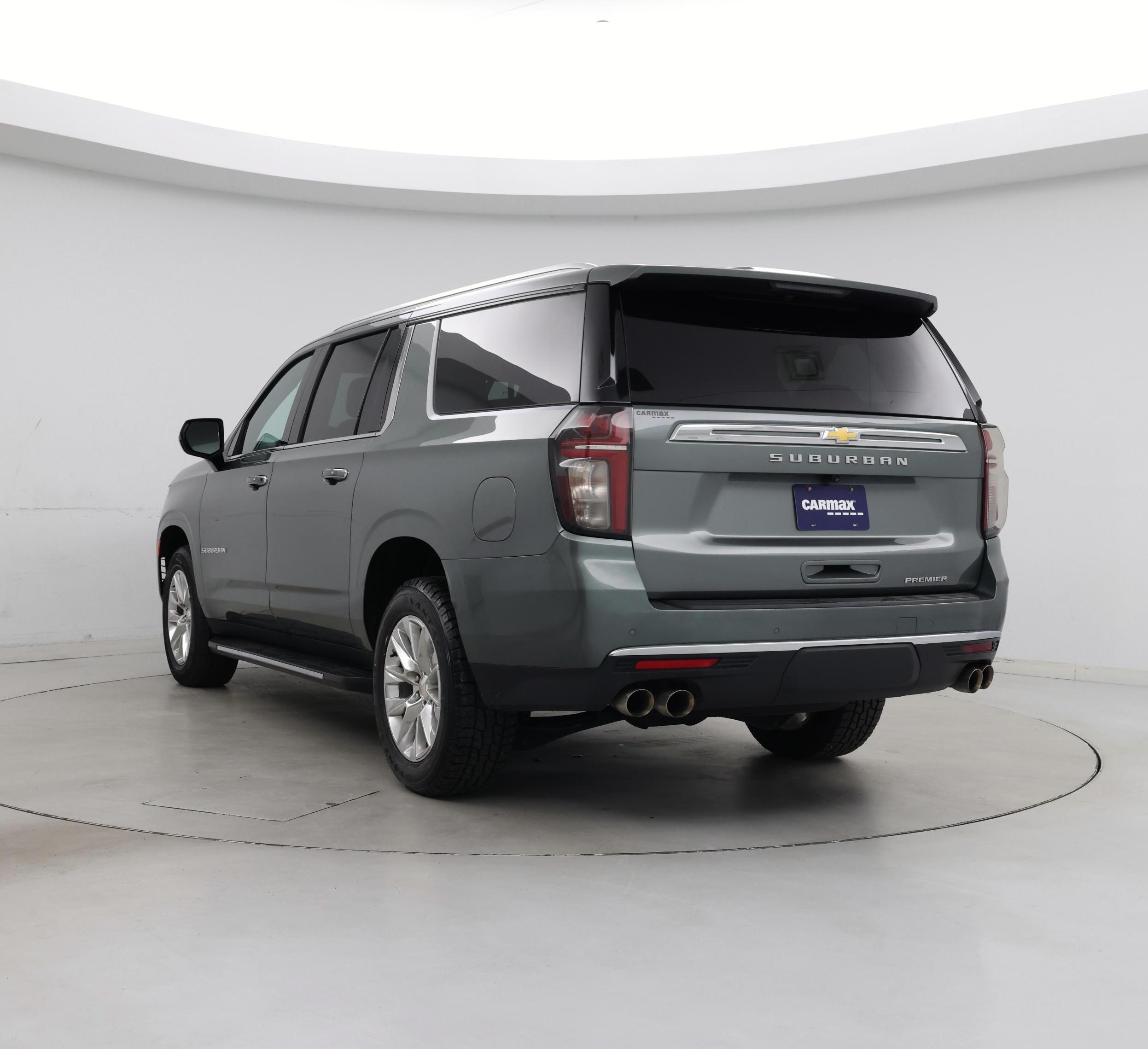 Thumbnail: 2023 Chevrolet Suburban - 2