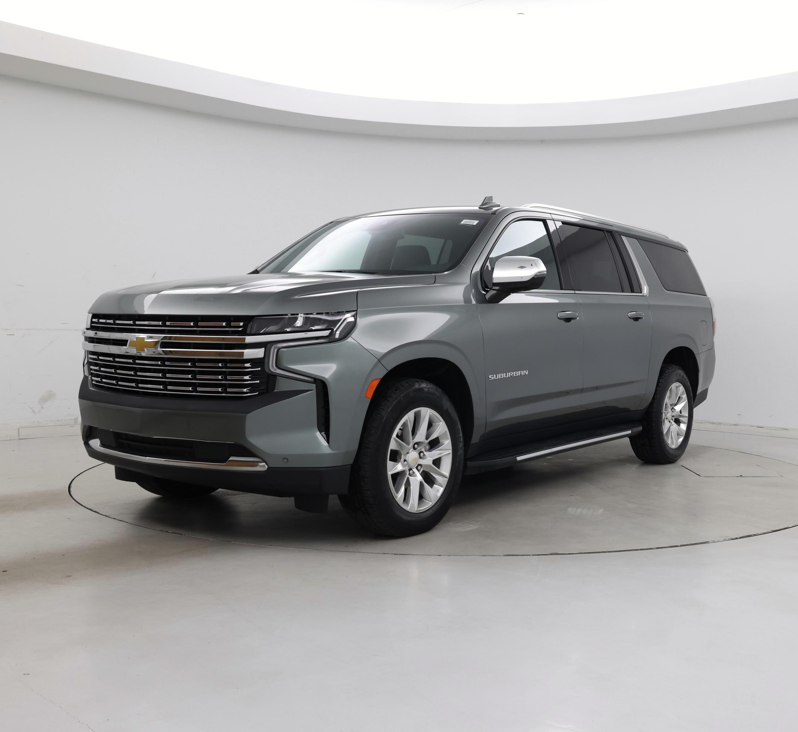 Thumbnail: 2023 Chevrolet Suburban - 4