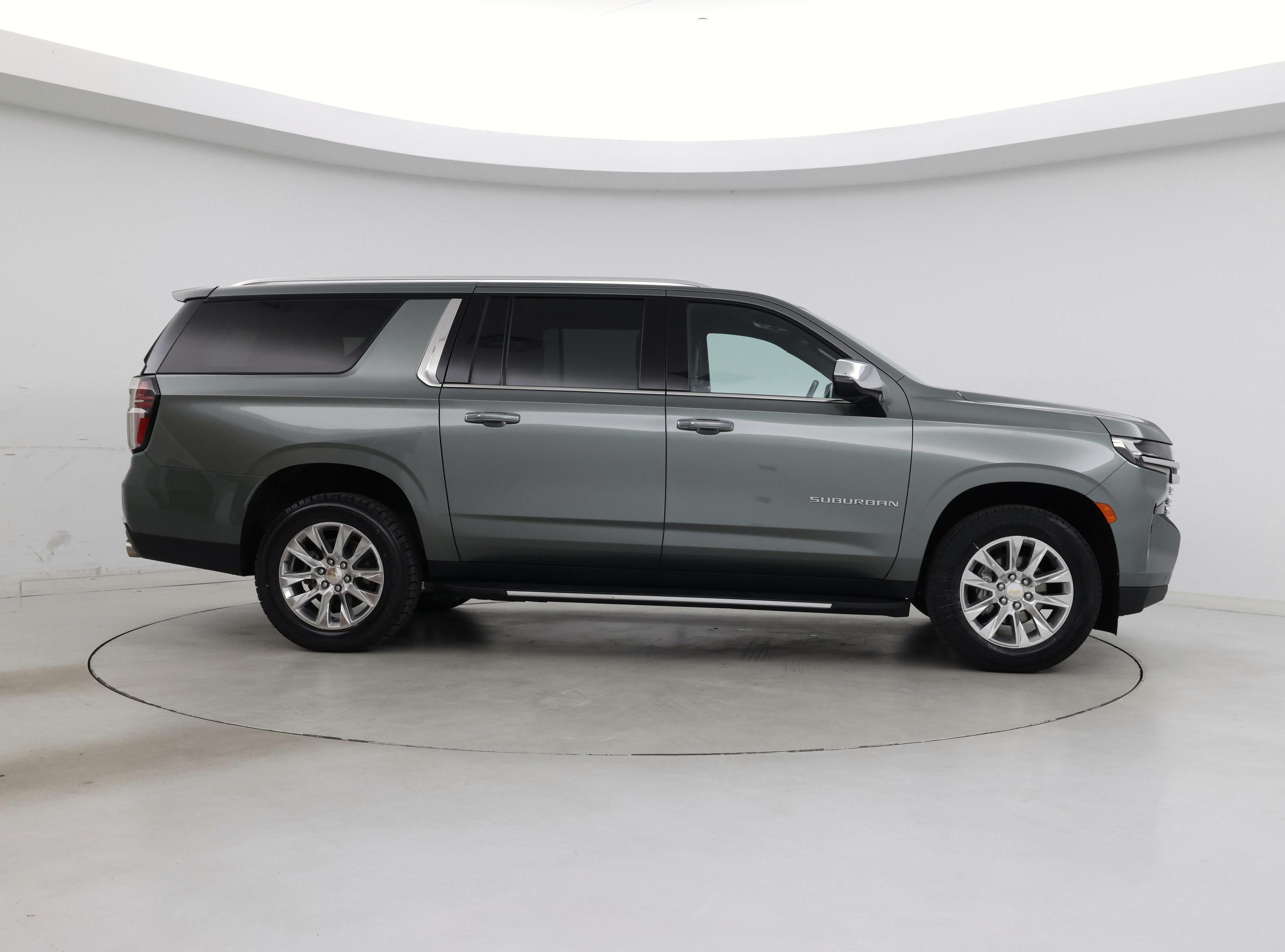 Thumbnail: 2023 Chevrolet Suburban - 7