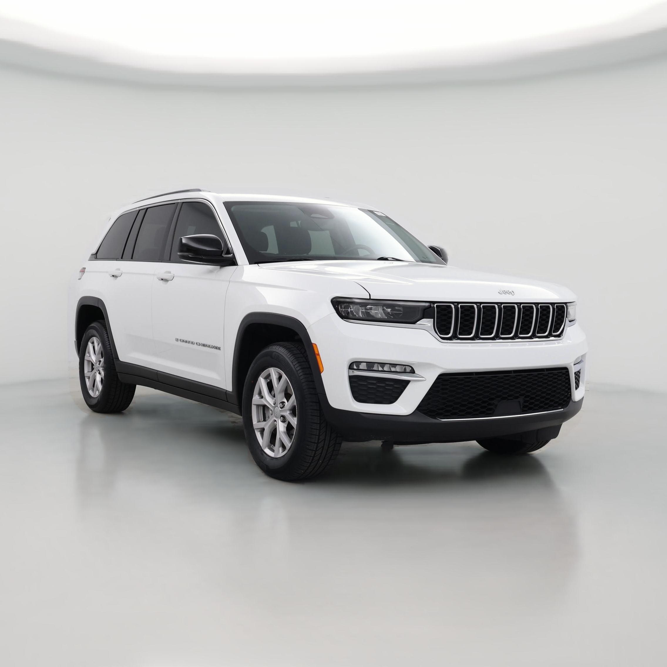 Thumbnail: 2022 Jeep Grand Cherokee - 1