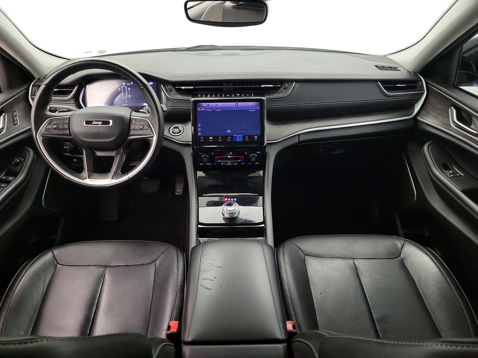 Thumbnail: 2022 Jeep Grand Cherokee - 9