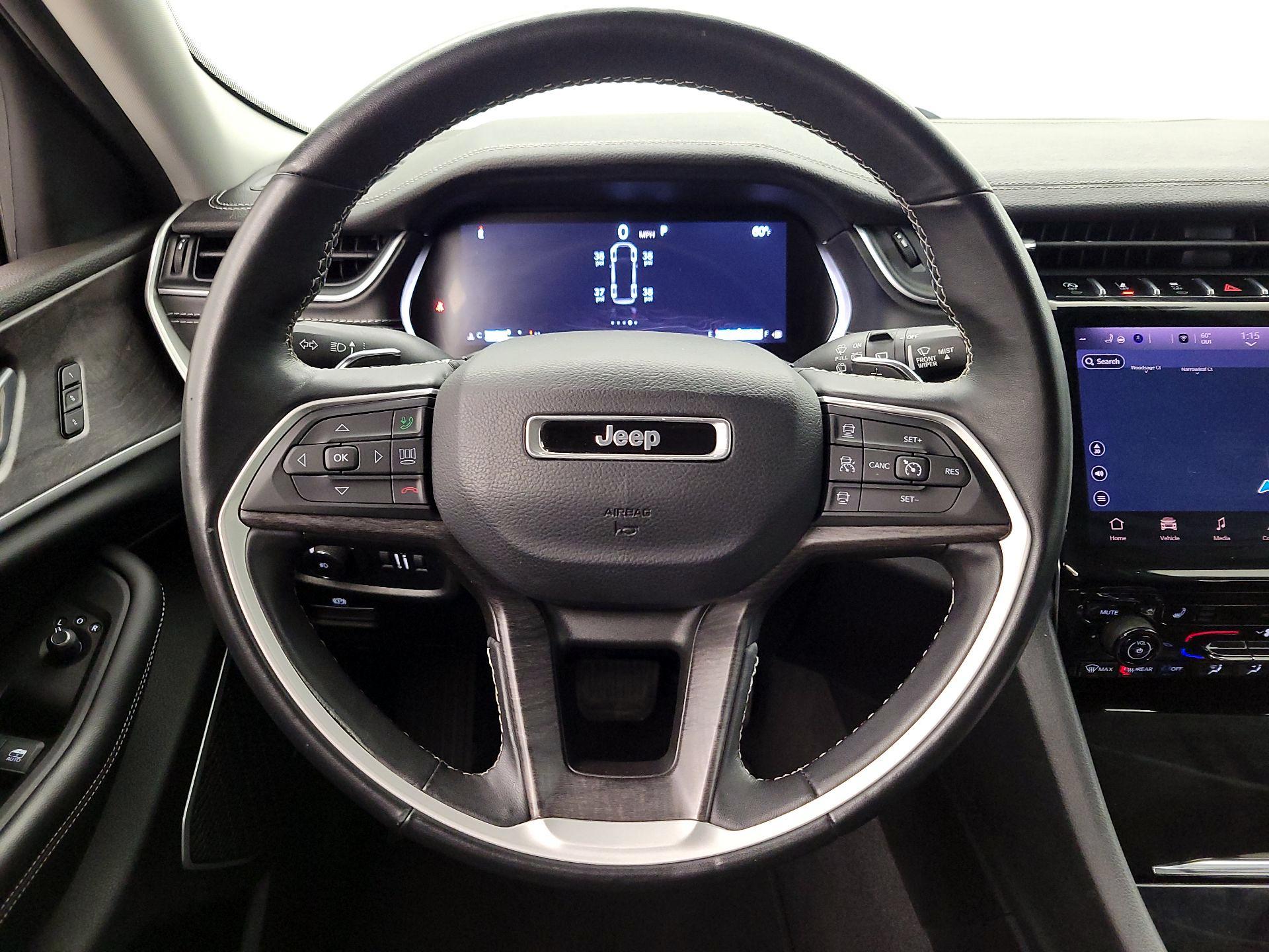 Thumbnail: 2022 Jeep Grand Cherokee - 10