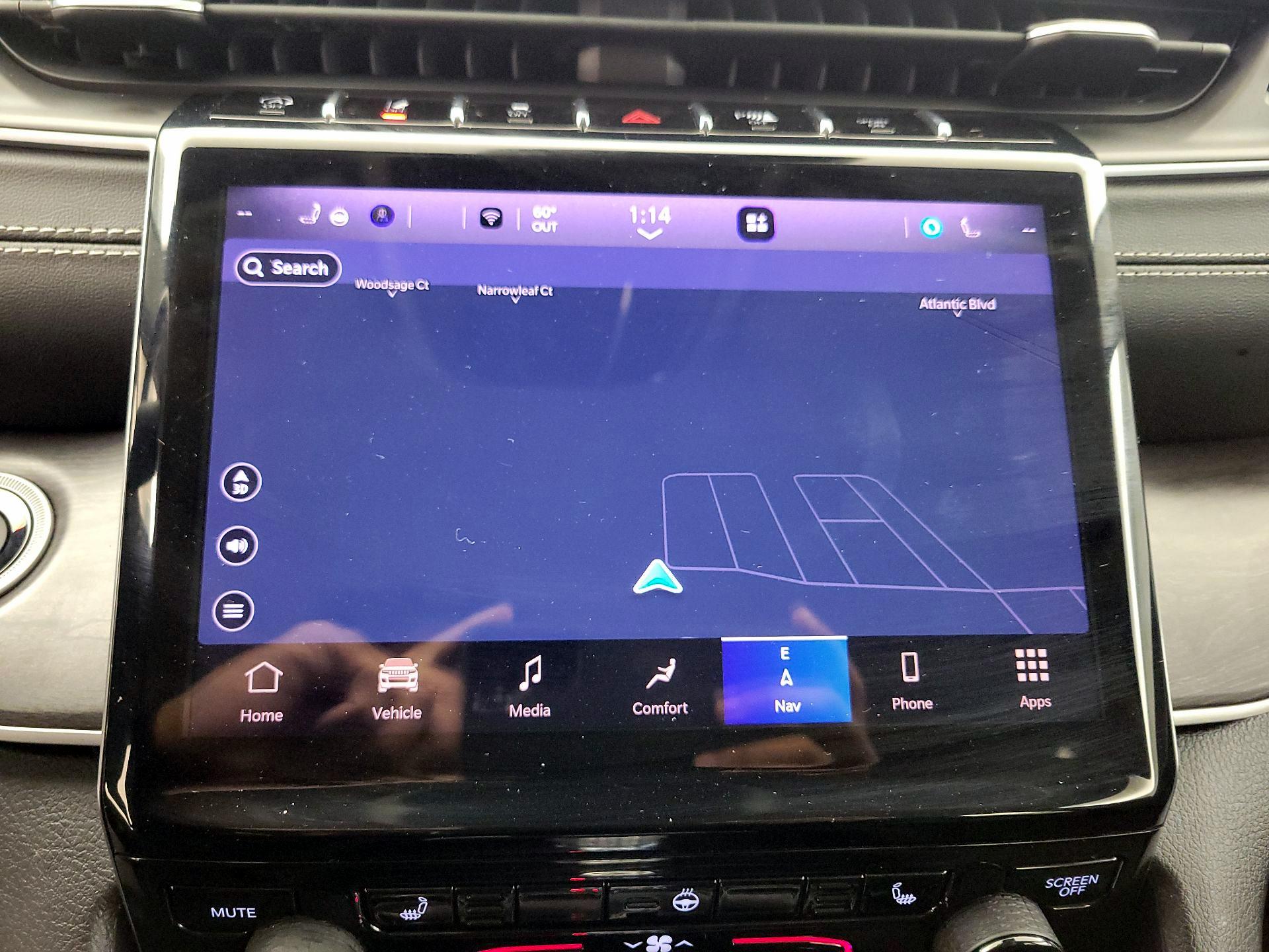 Thumbnail: 2022 Jeep Grand Cherokee - 14