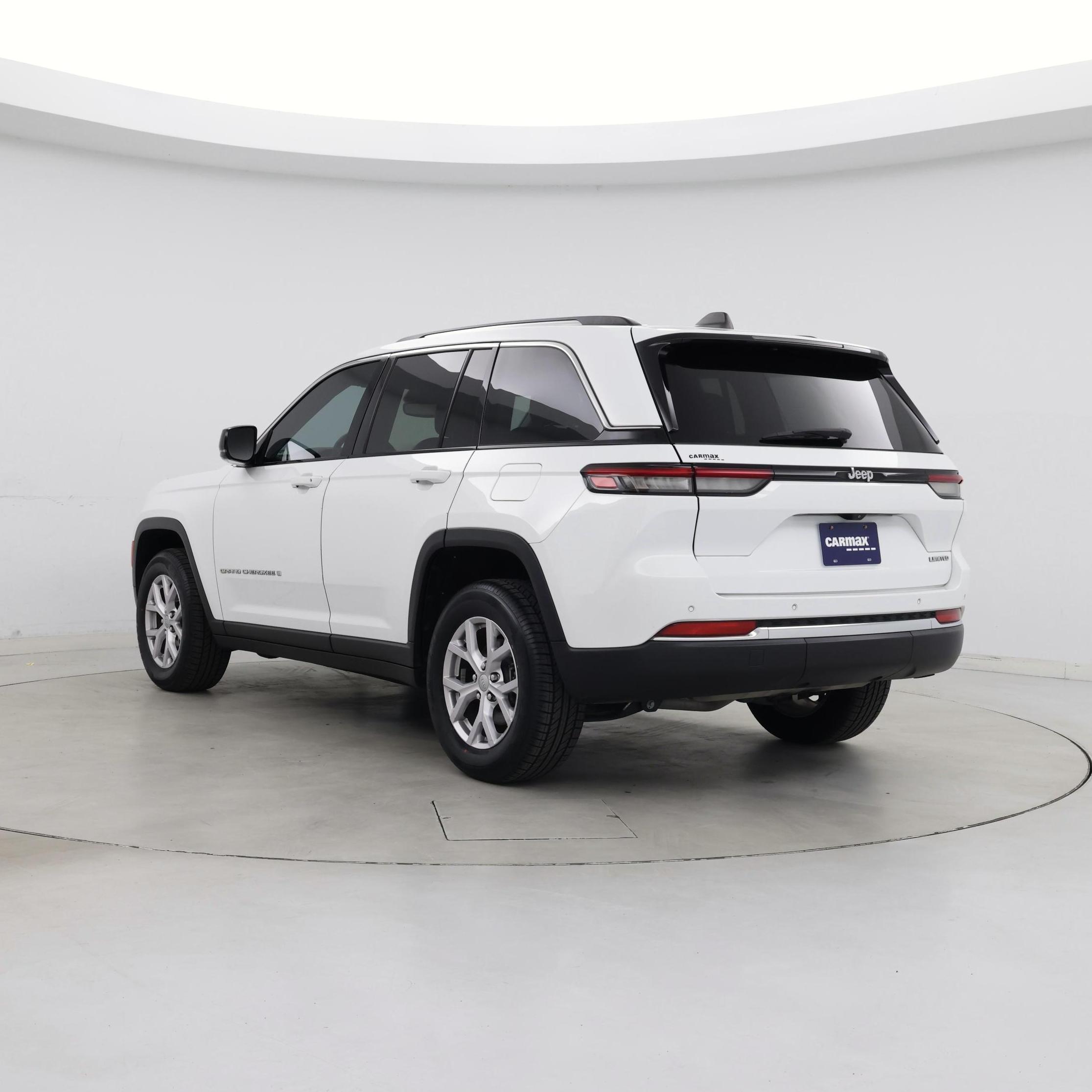 Thumbnail: 2022 Jeep Grand Cherokee - 2