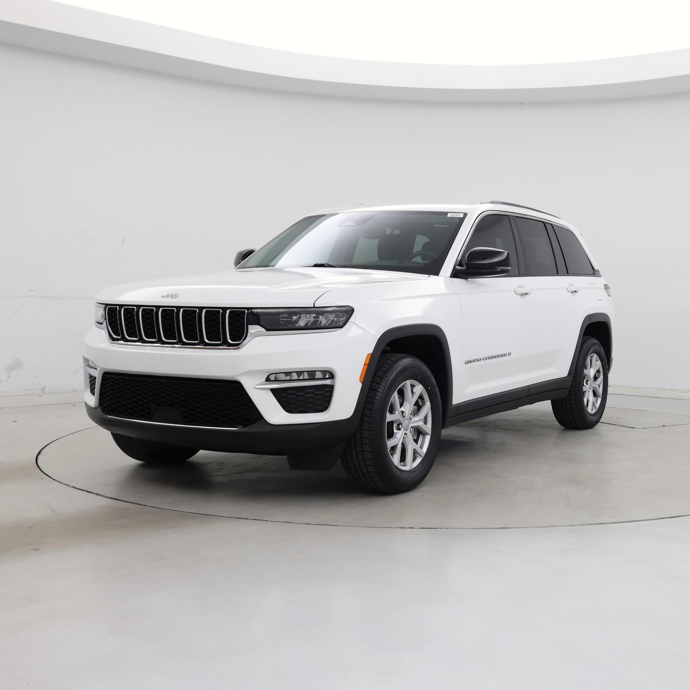 Thumbnail: 2022 Jeep Grand Cherokee - 4